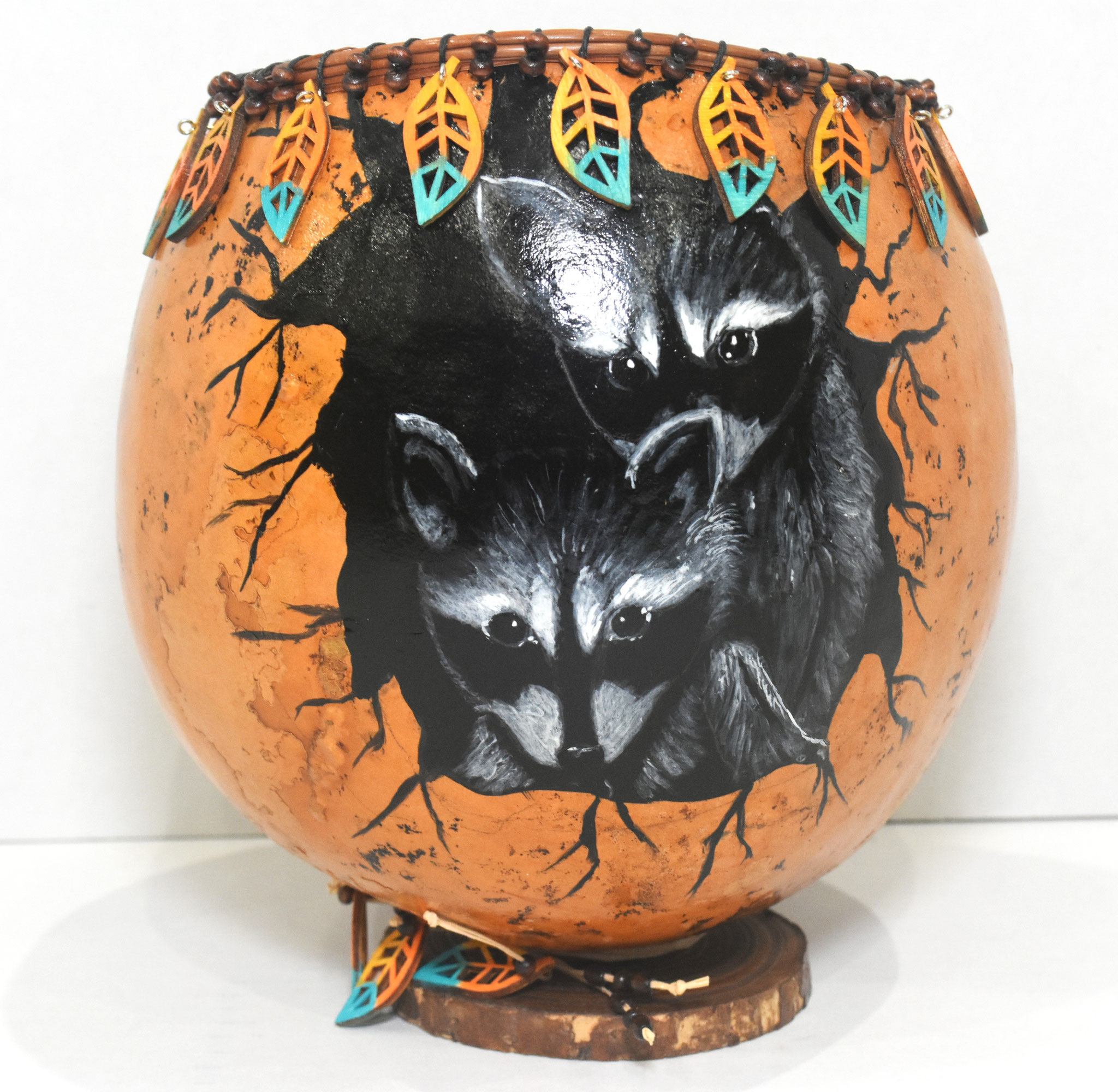 I-10 Bowl/Vase - Peggy Libby - Second Place