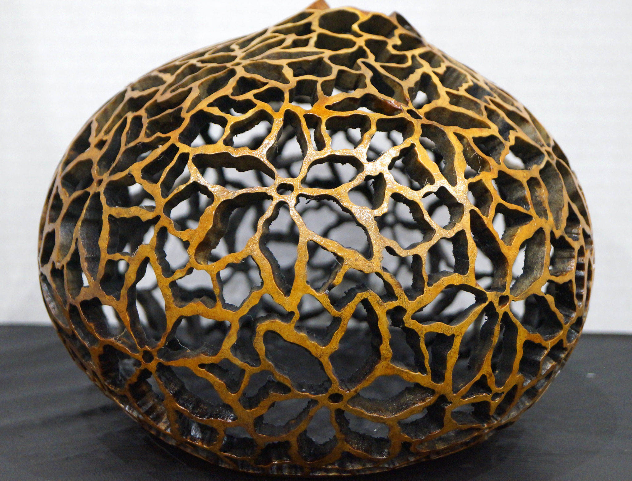 M-5 Cut/Filigree - Janet Bratcher - Second Place
