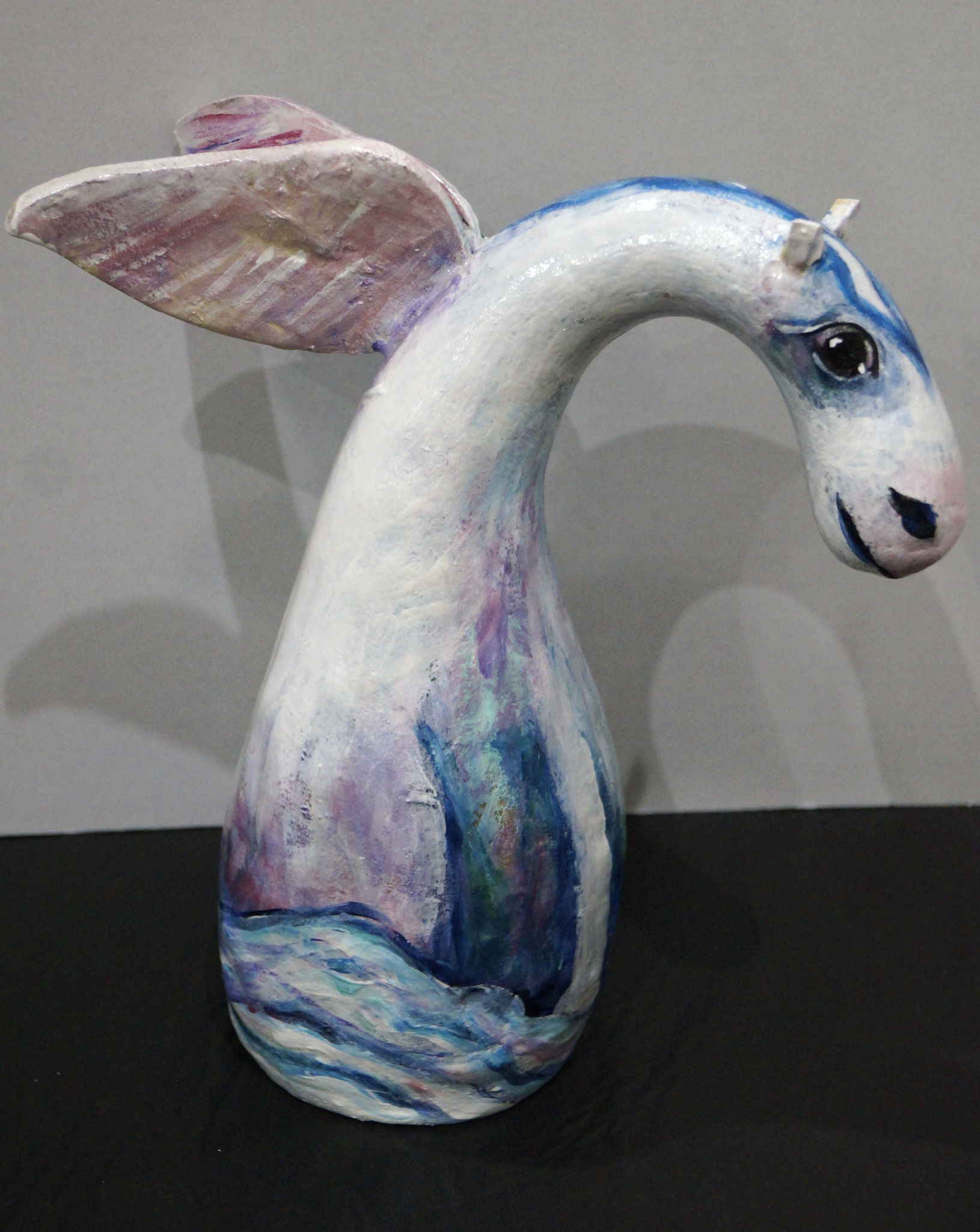 A-17 Creatures of Land, Sea, Air - Melynda Lotven