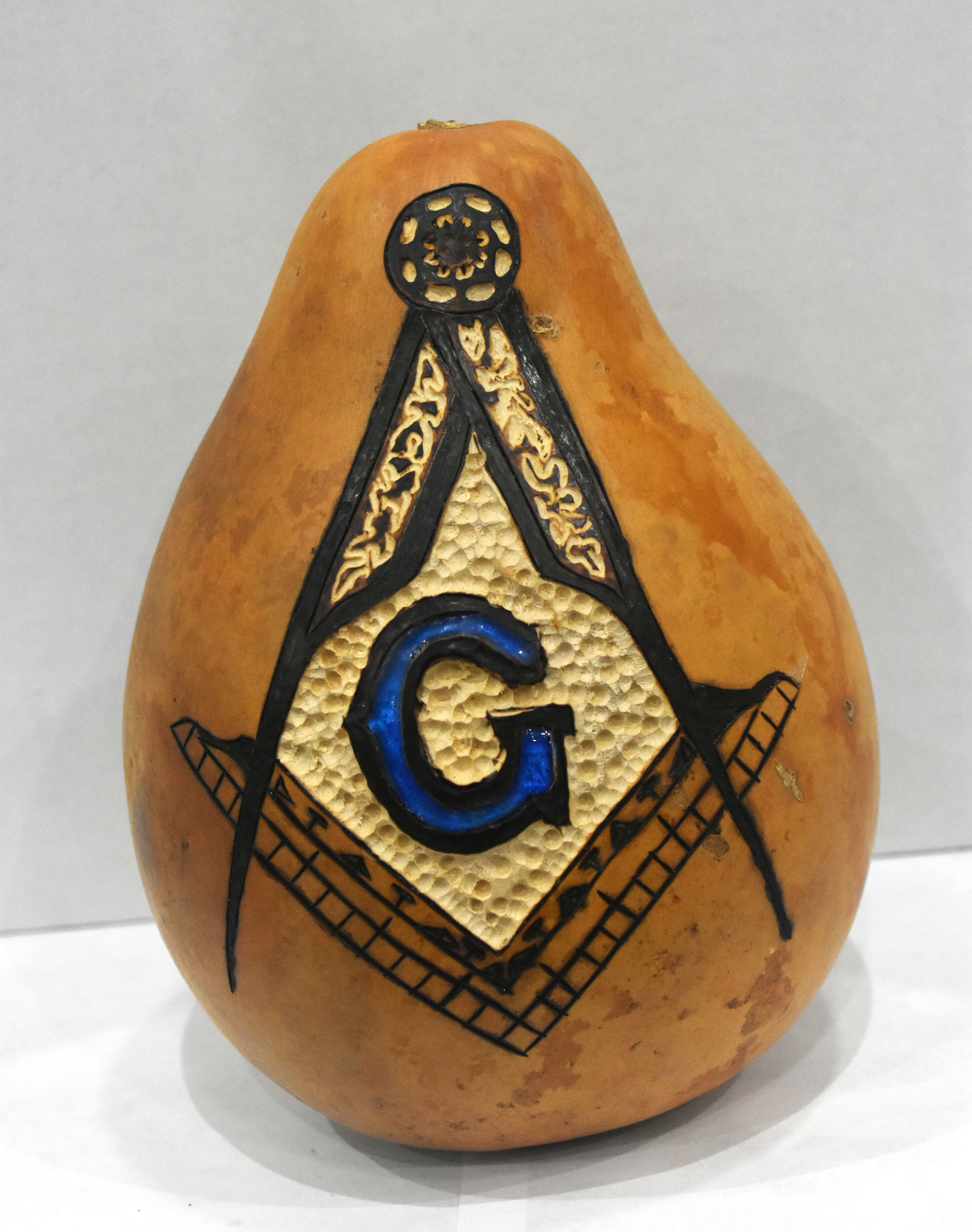 N-6 Combination of Techniques - Robert Garber - Third Place