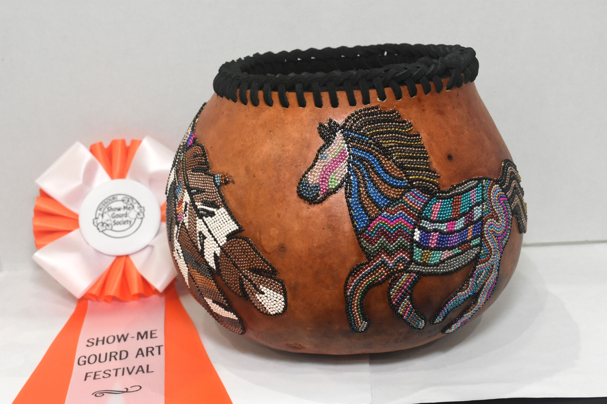 N-13 My Way! - Shelly Garber - First Garber - First Place - Artistic Recognition