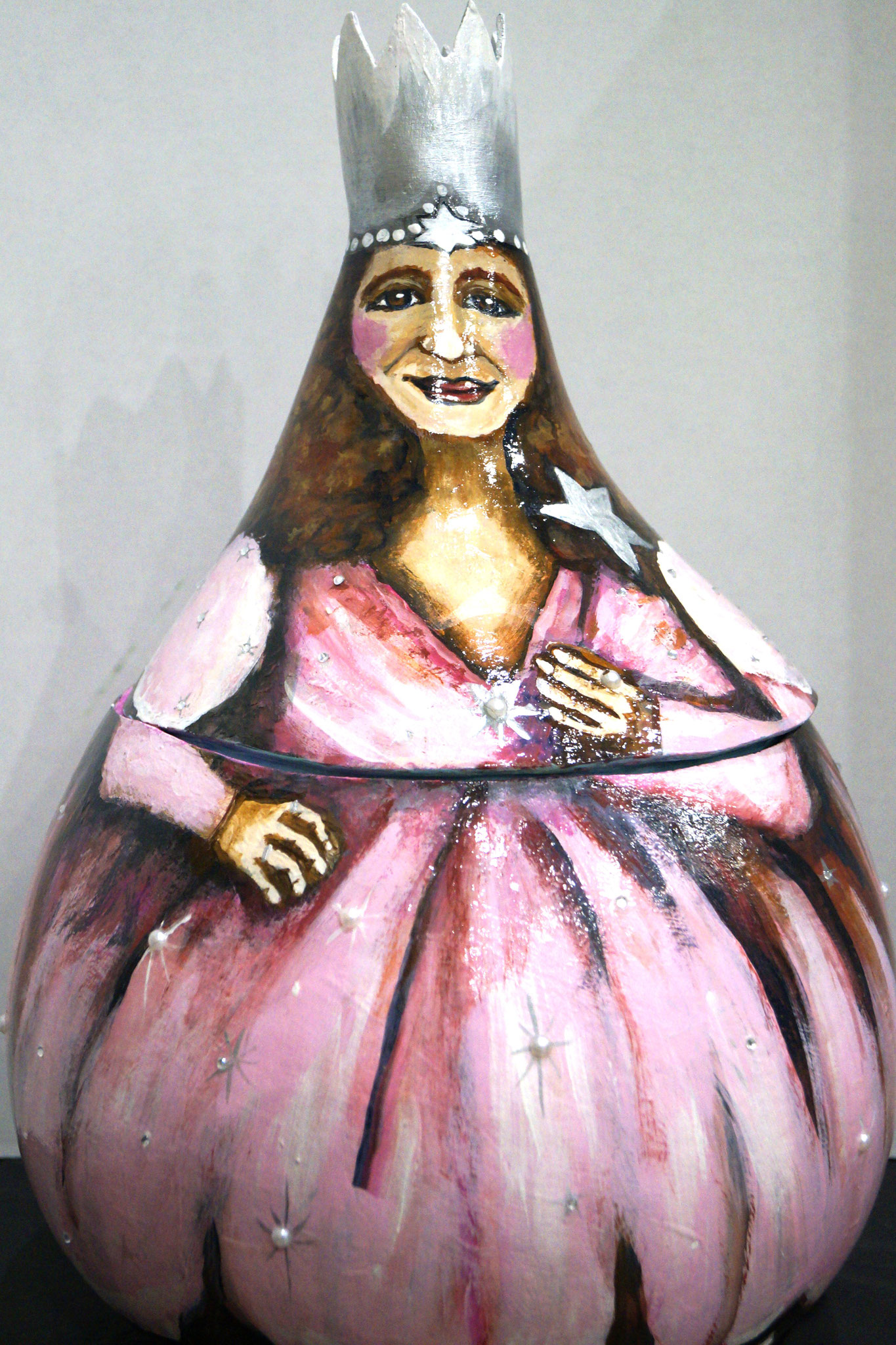A-27 - My Way! - Melynda Lotven - First Place (nesting dolls)