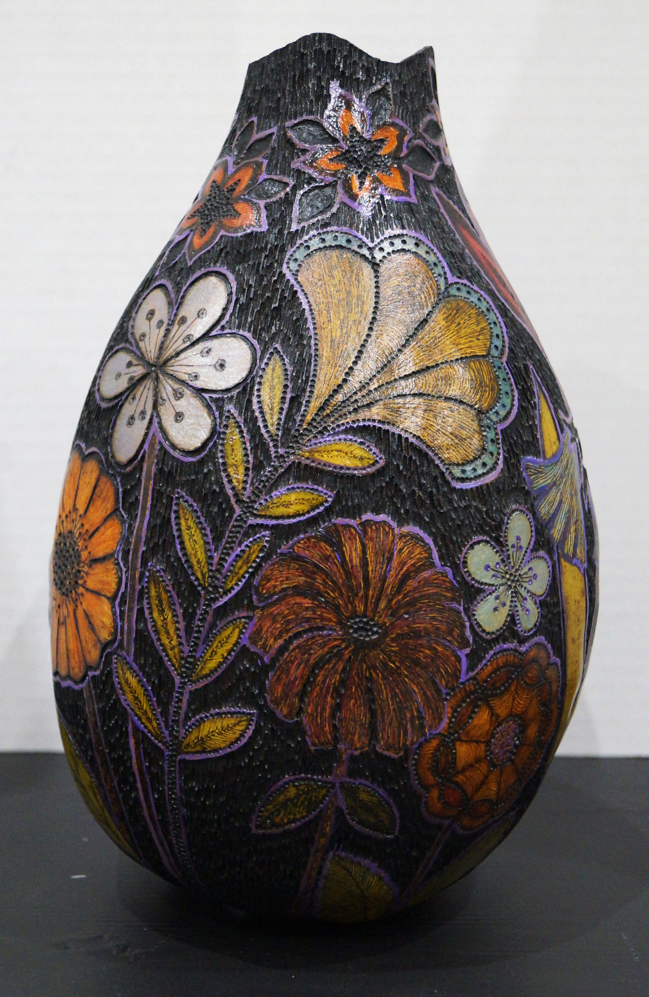 M-28 "In the Garden" - Lynda Roberson