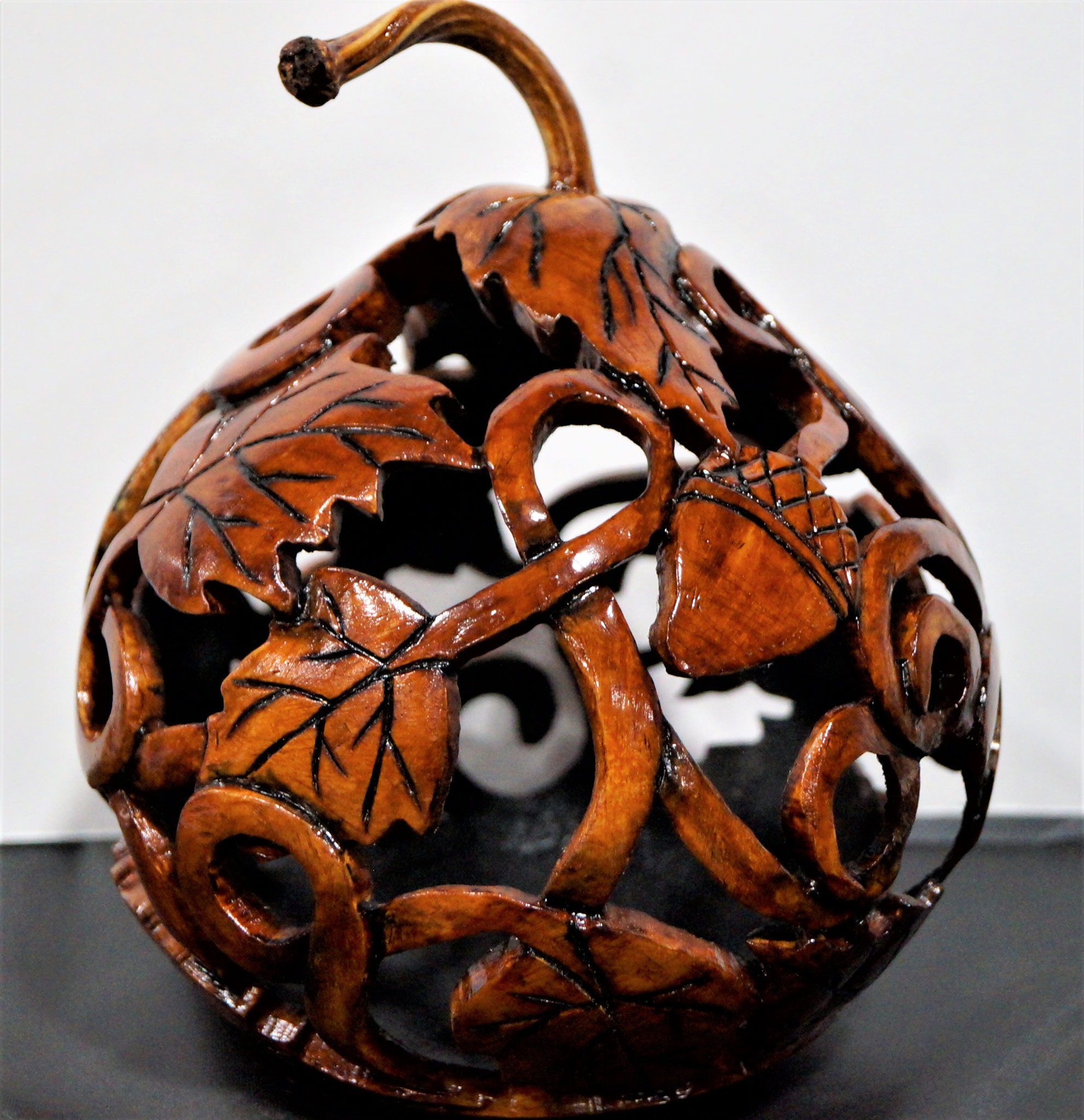 Combination Cut/Carved — Janet Bratcher — 2nd