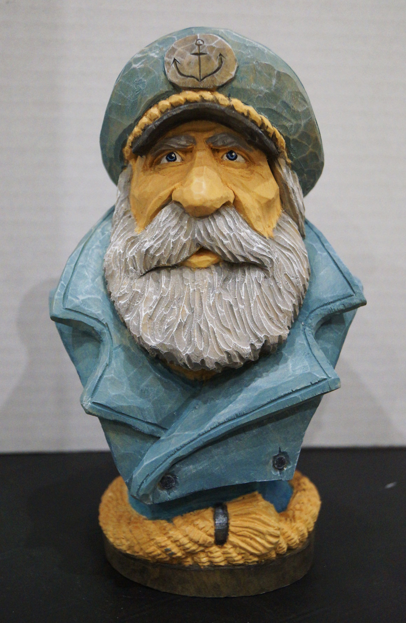 W-3 Human in the Round - Jim Miles - Third Place