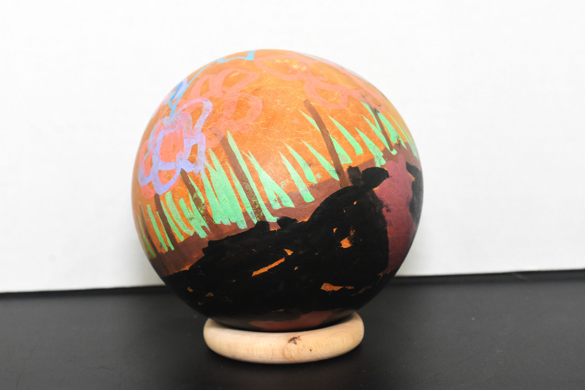 Young Artist 6–8 - Elijah Sampson - Second Place