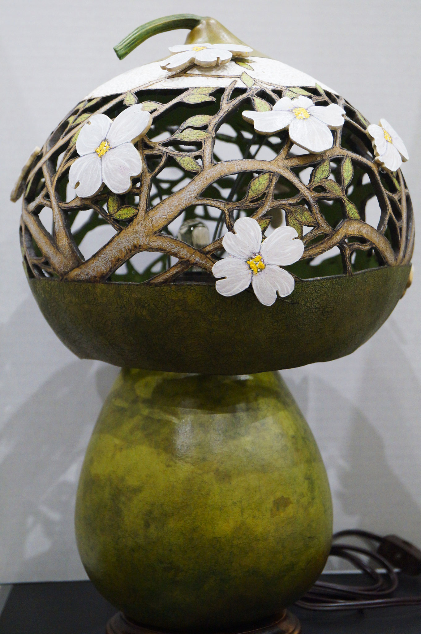 M-19 Lamp - Leanna Donald - First Place