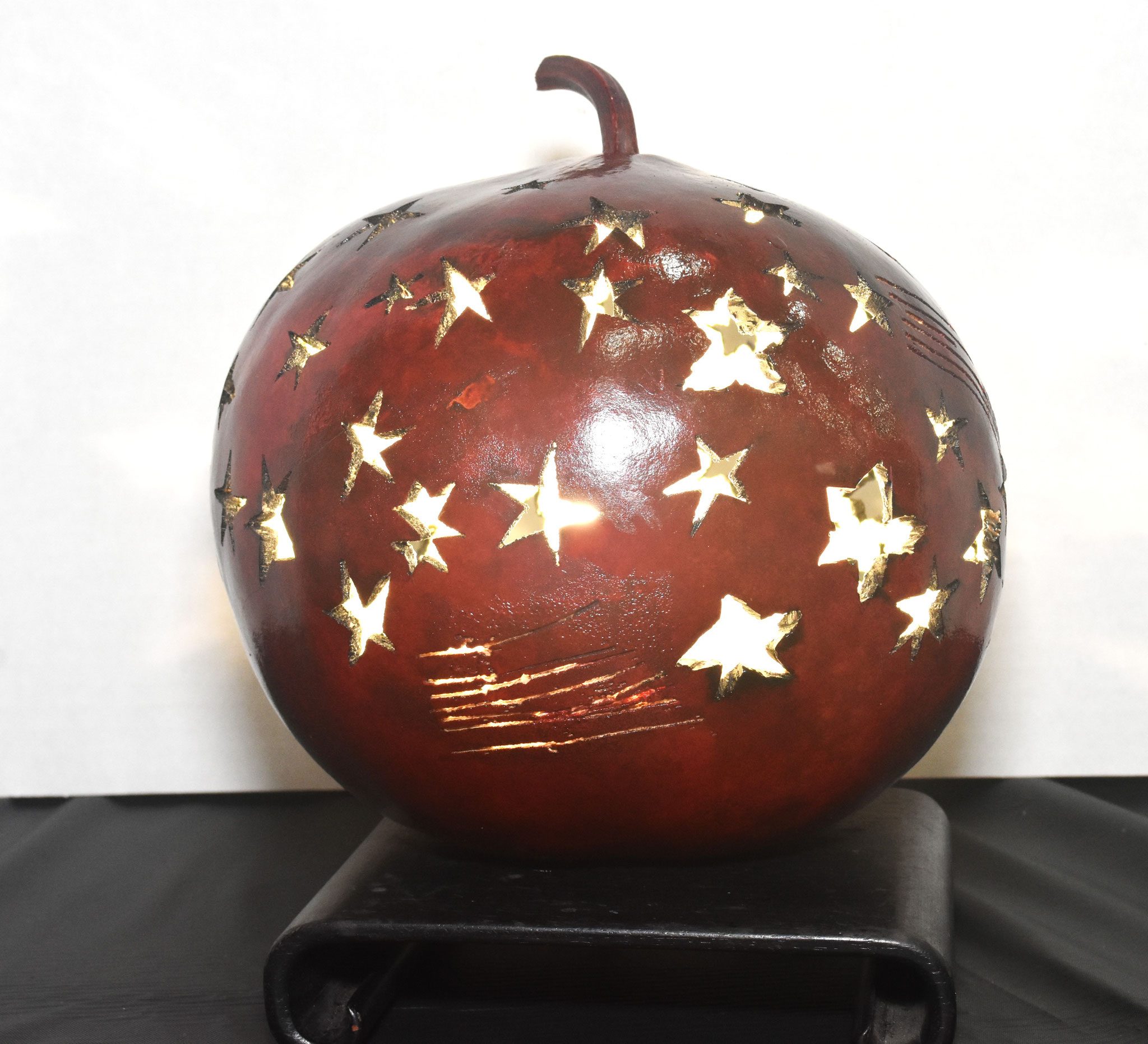 I-13 Lamp - Dennis Wolf - Third Place