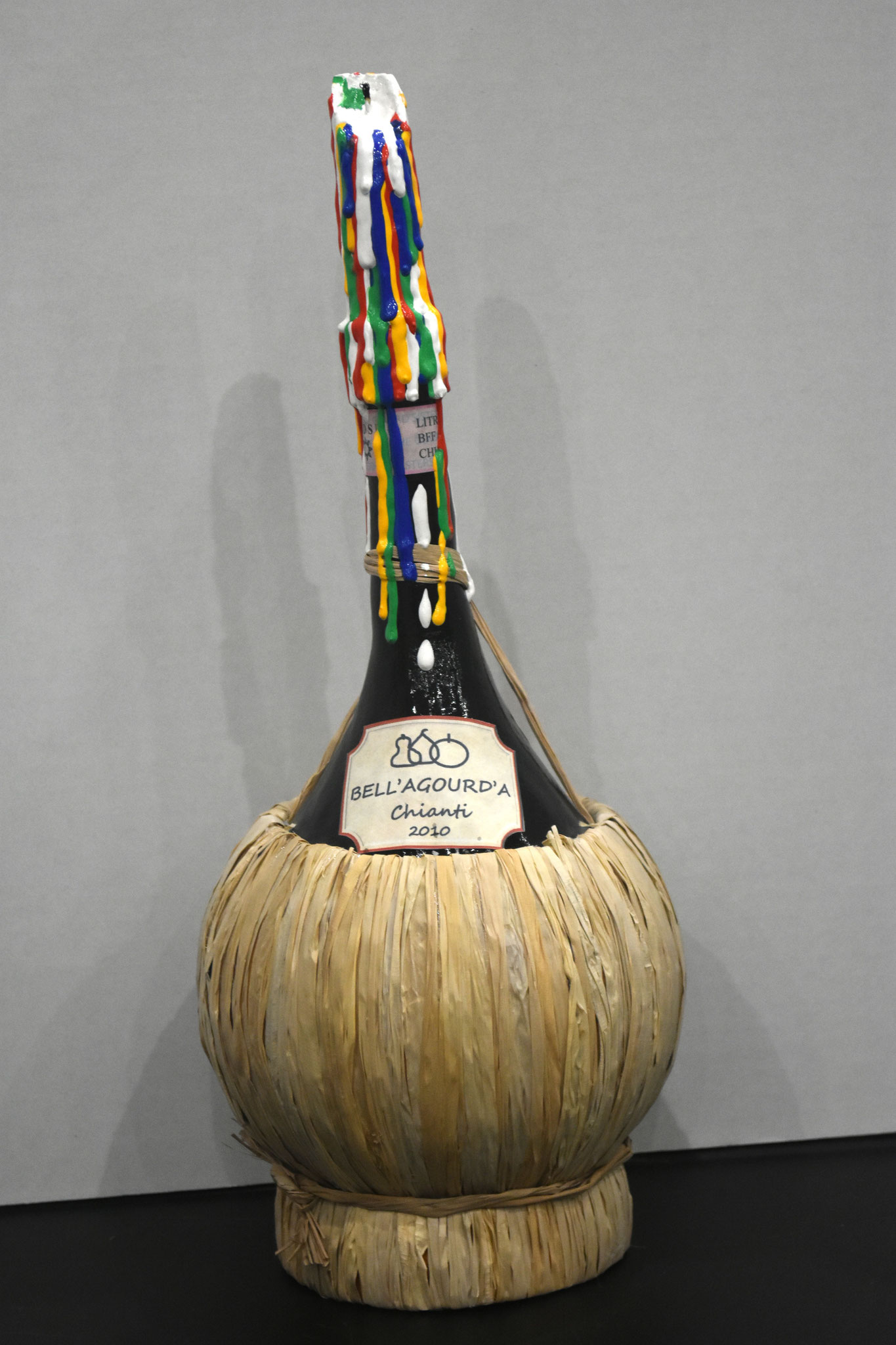 O-2 Collaboration - Ann Beninato & Lindy Hoffman - Second Place