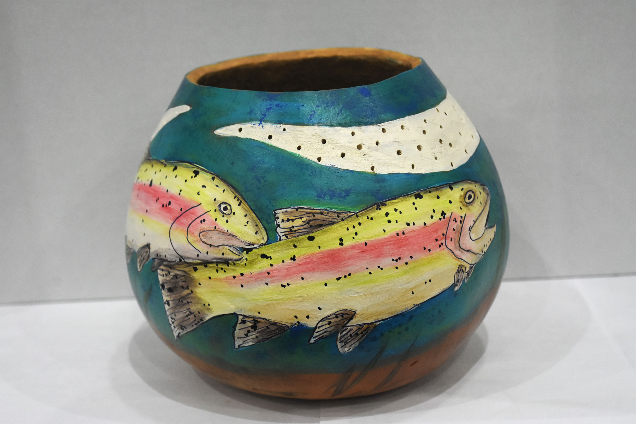 N-1 Color Techniques - Sue Eckmann - First Place