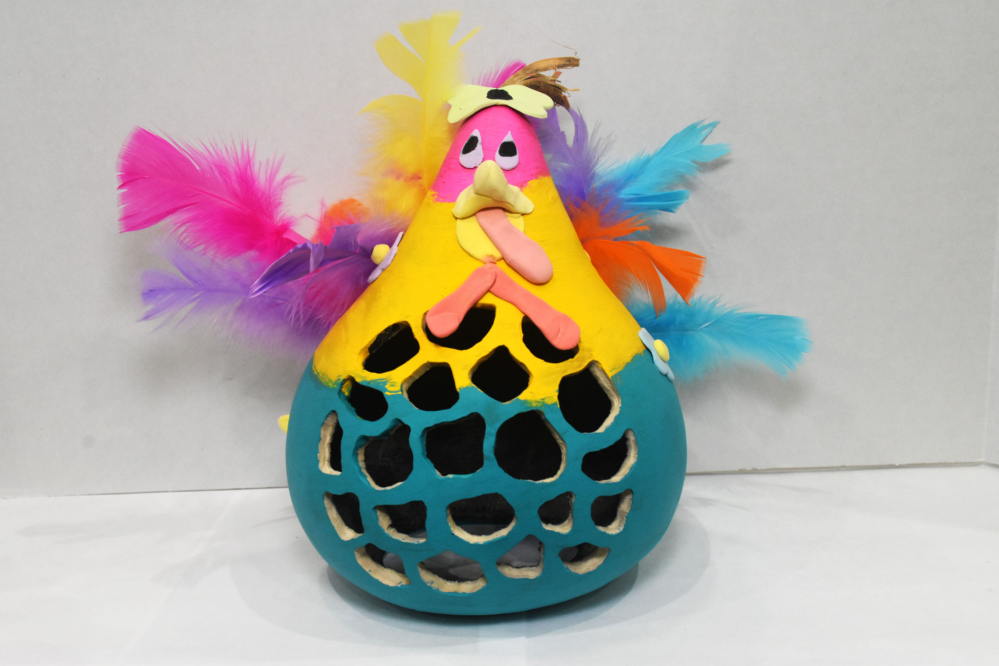 N-9 Creatures of Land, Sea, Air - Aubrey Owen - Third Place