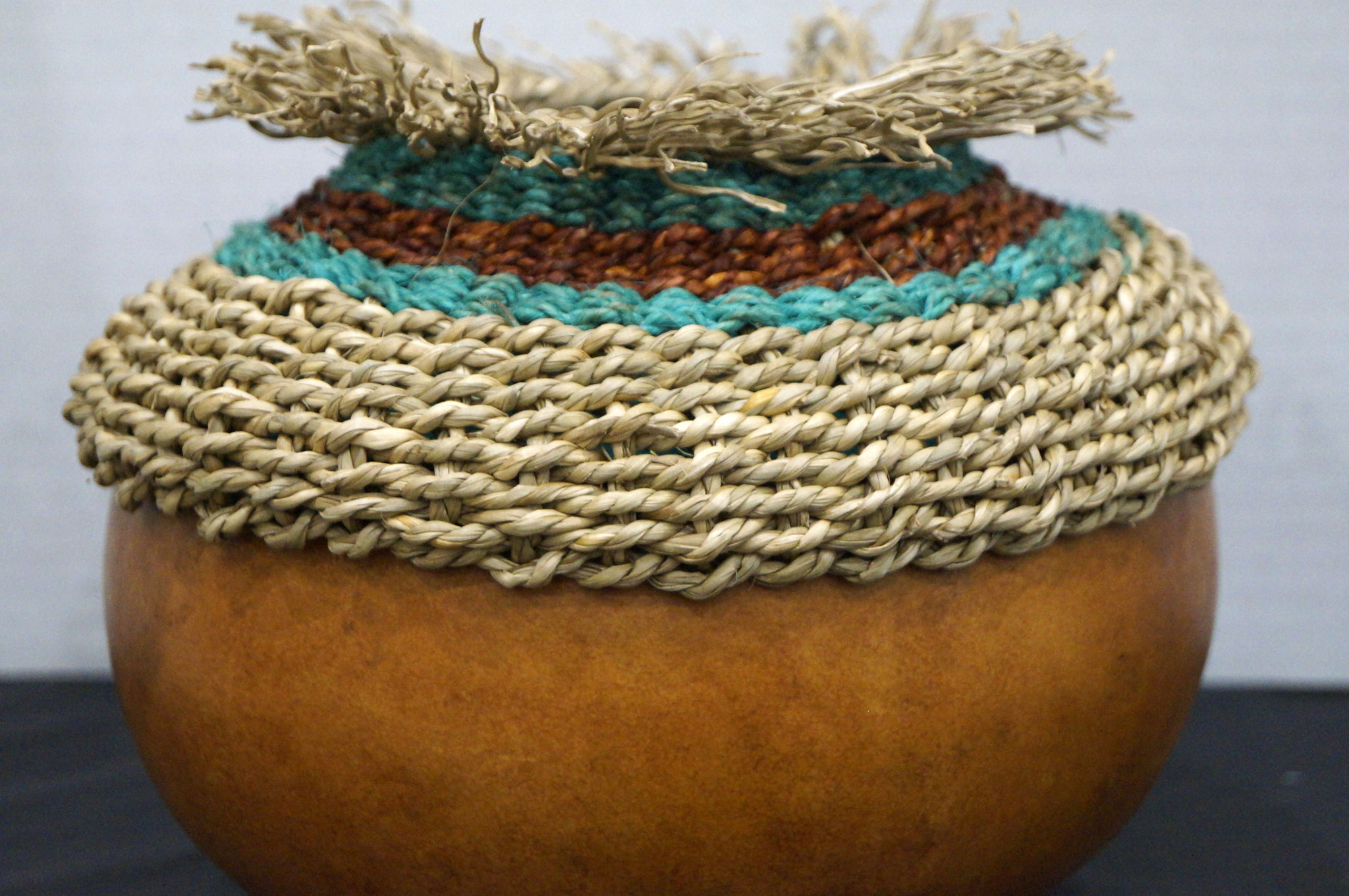 M-10 Weaving - Carolyn Owen - First Place