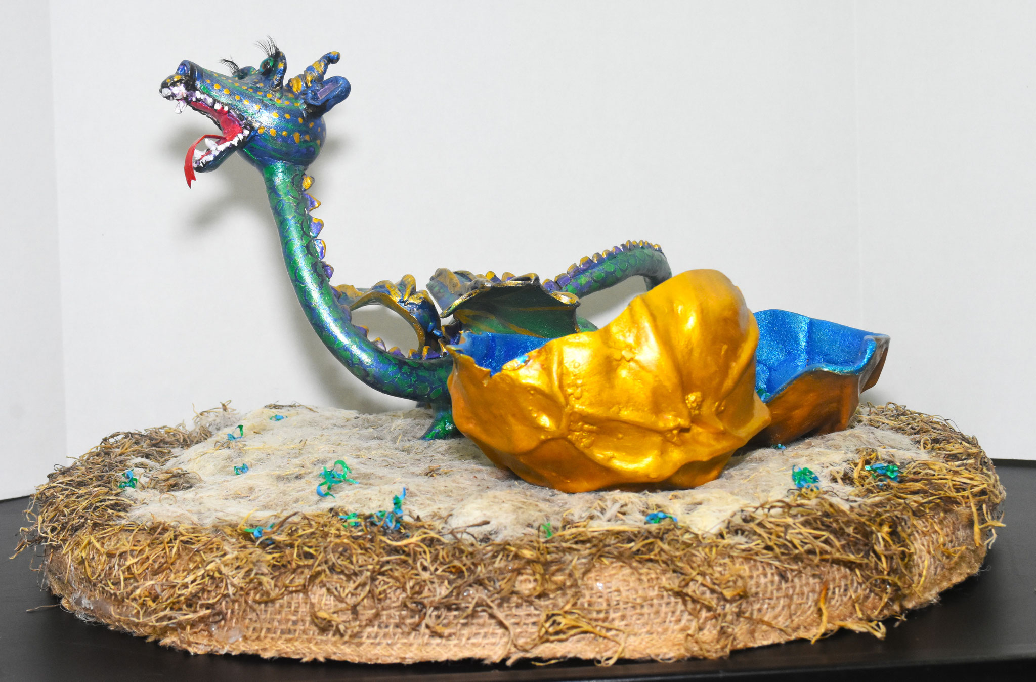 N-7 Sculpture - Tom Riley - Second Place