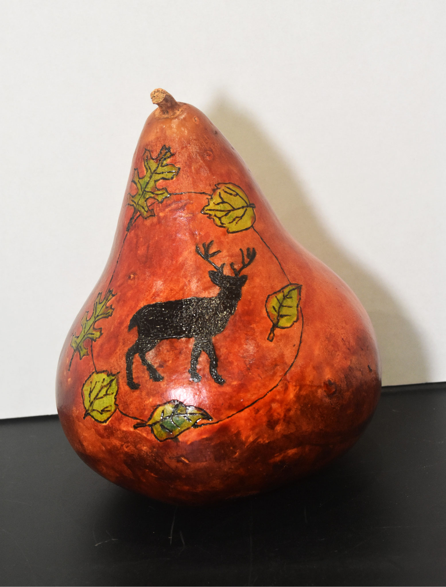 Young Artist 9–11 - Jobe Owen - Second Place