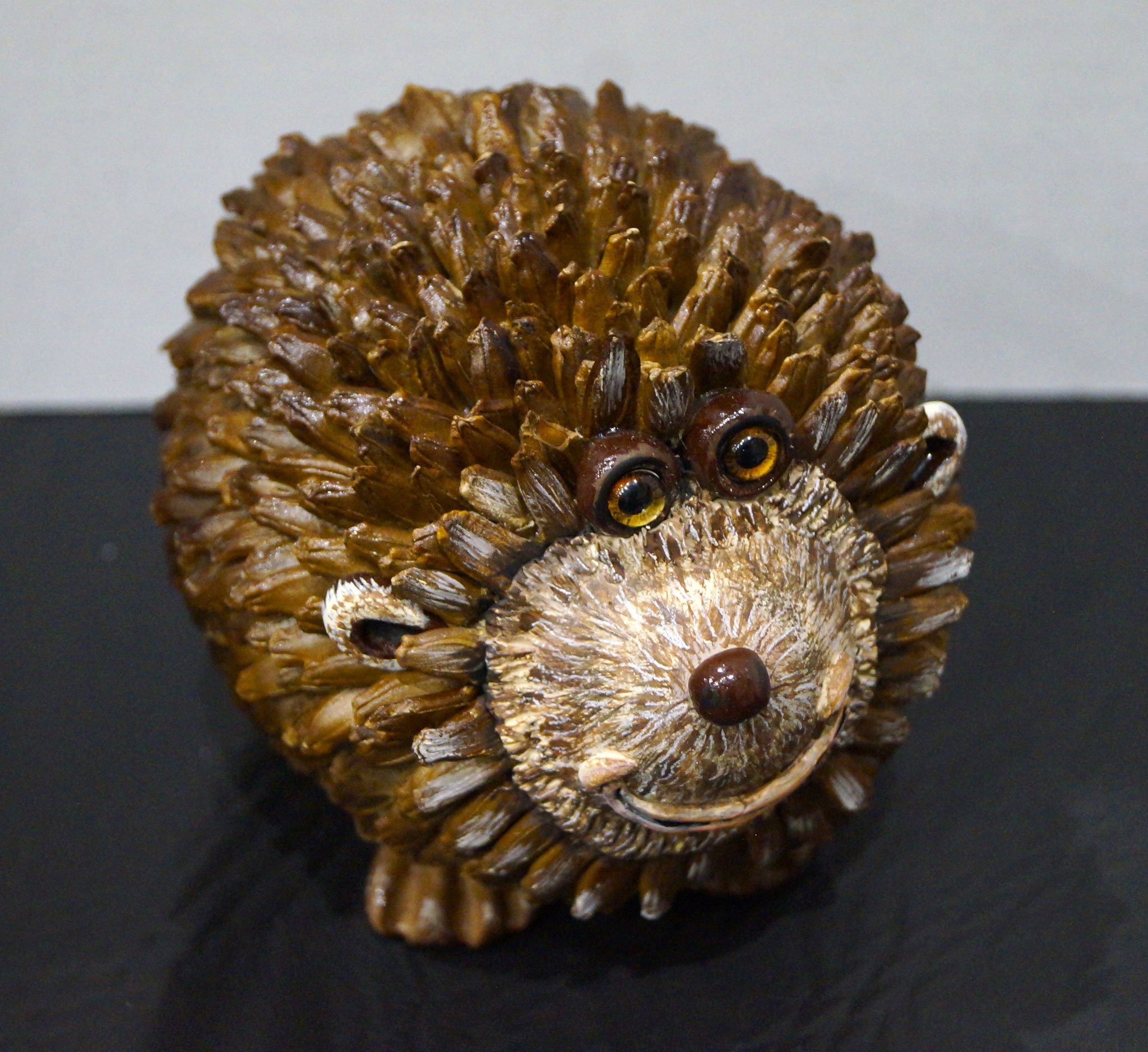 A-17 Creatures of Land, Sea, Air - Leslie Meier - First Place