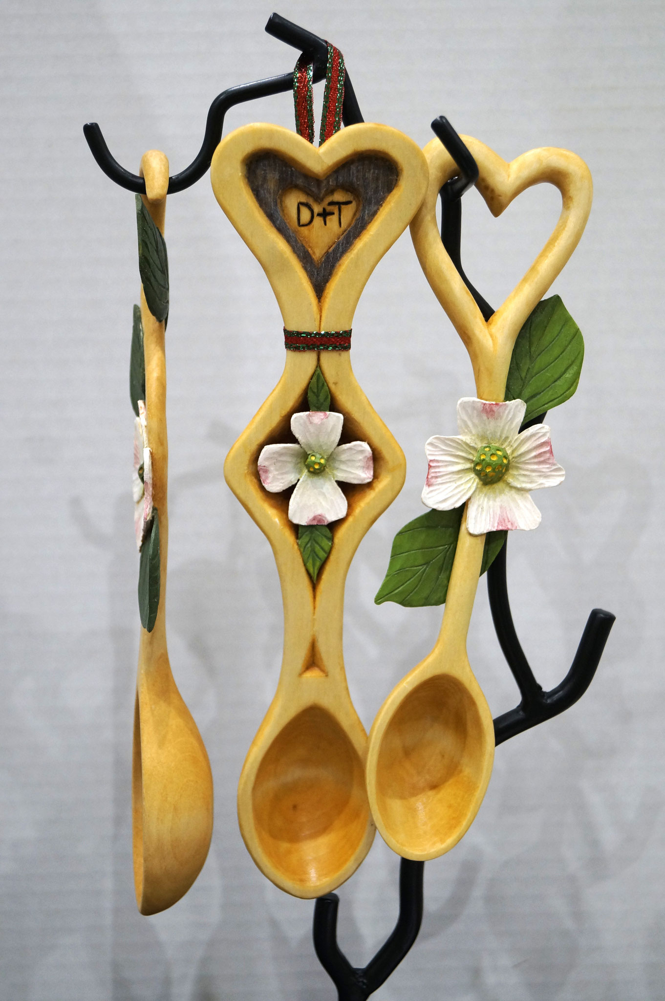 W-7 "In the Garden" - Tom Lease - Second Place