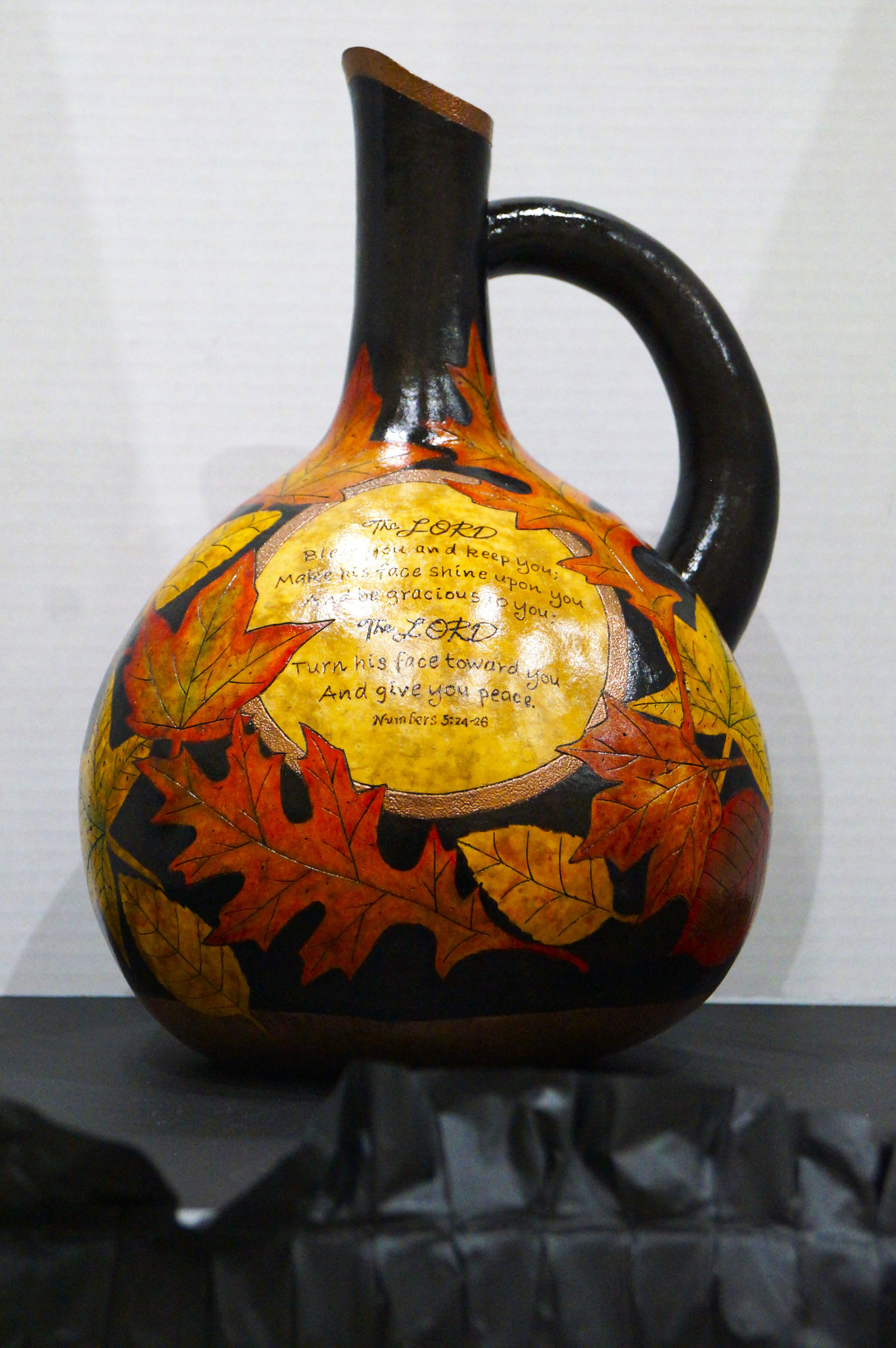 M-16 Item with Handles - Carolyn Owen - First Place