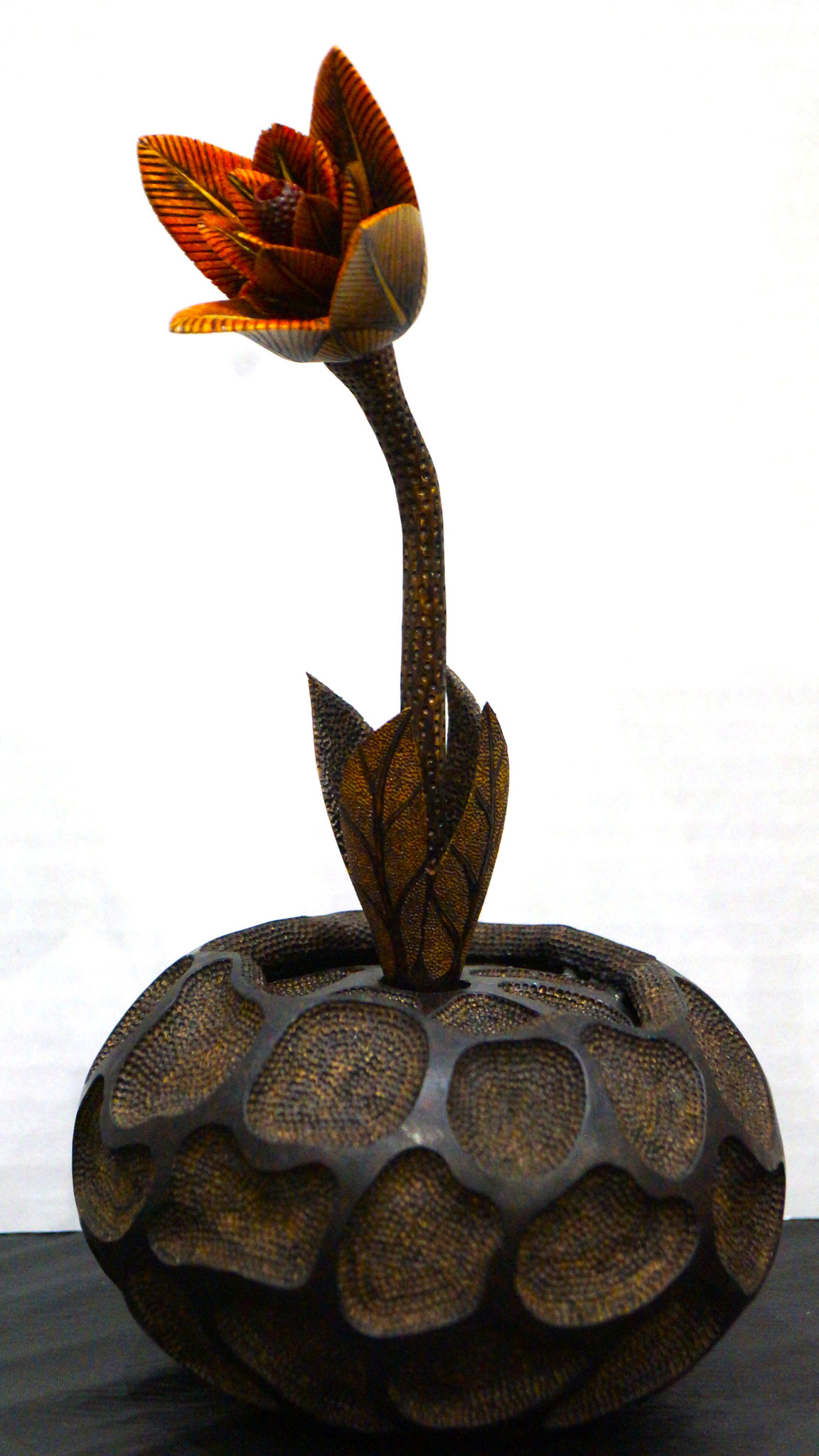 M-6 Cut and Carved - Bill Decker - First Place