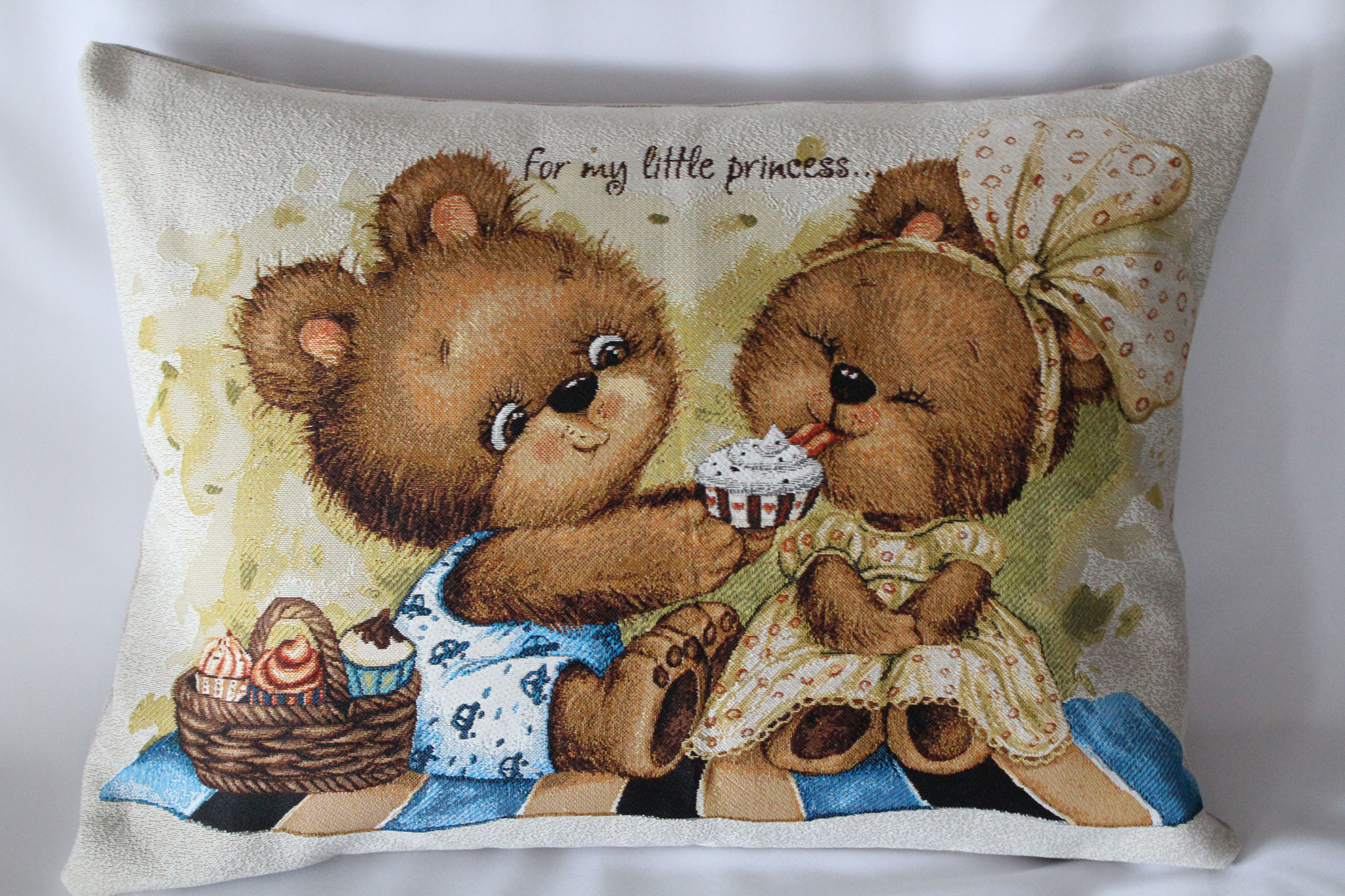 "Teddy Bears Picnic"