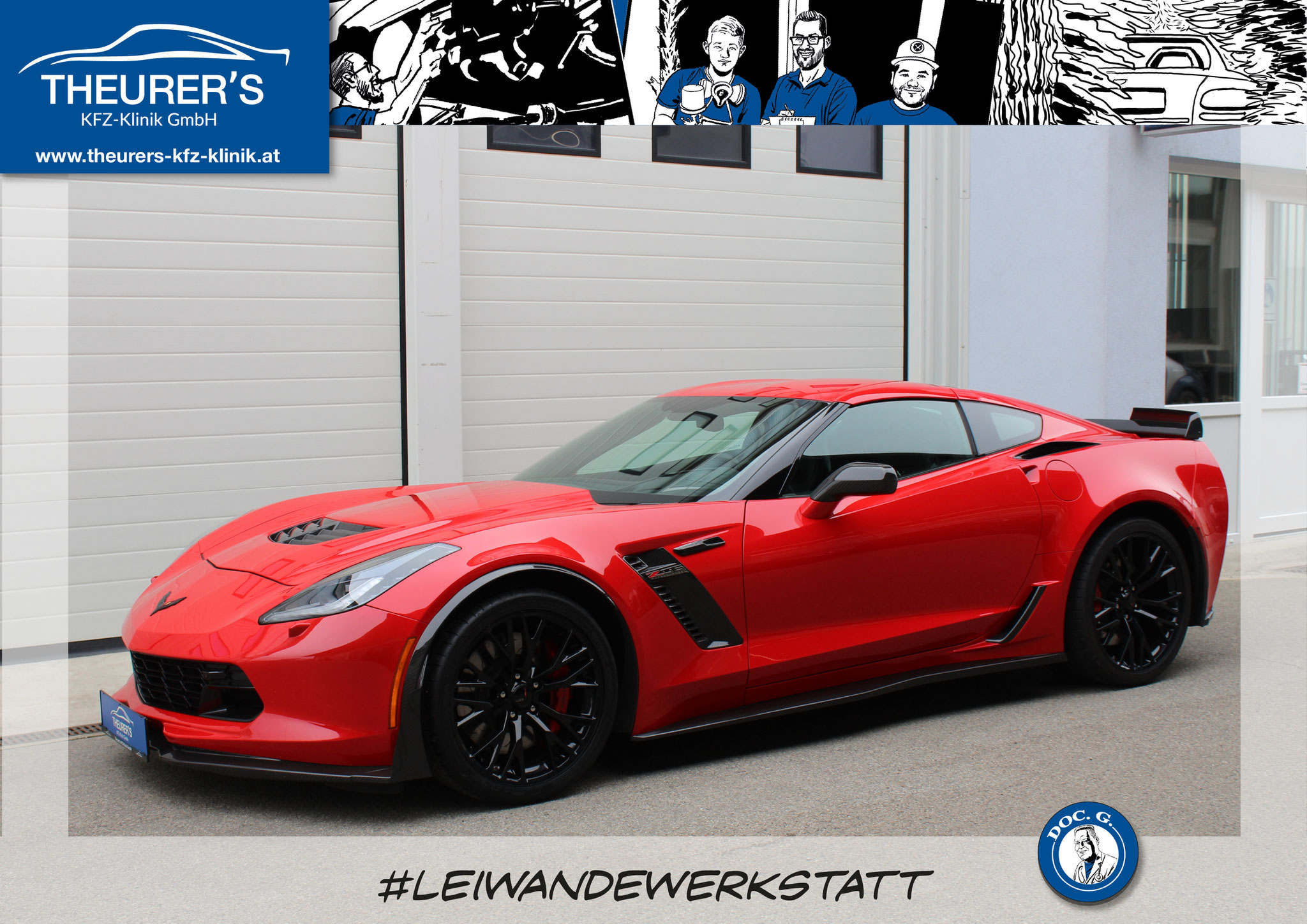 Corvette C7
