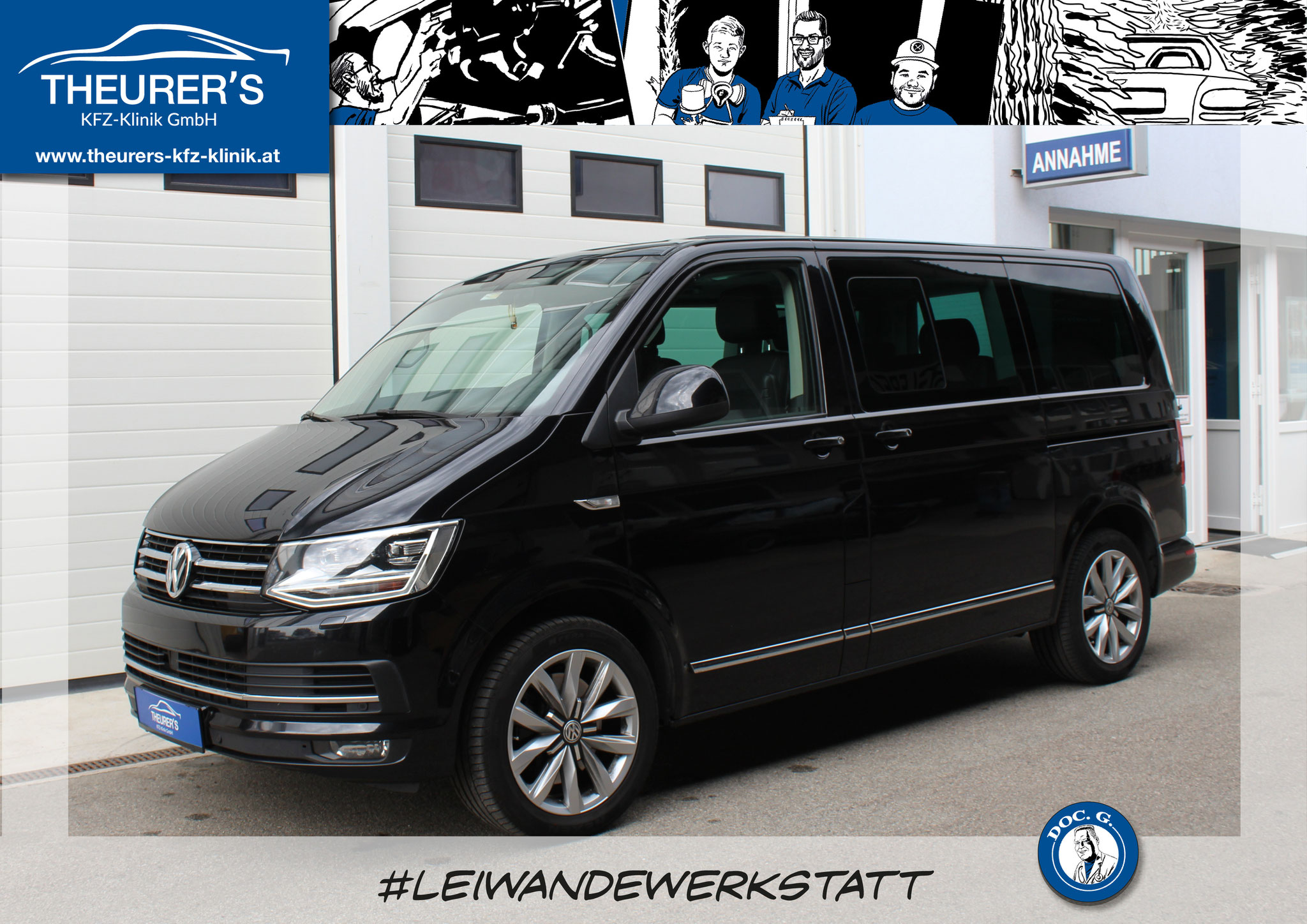 VW Multlivan