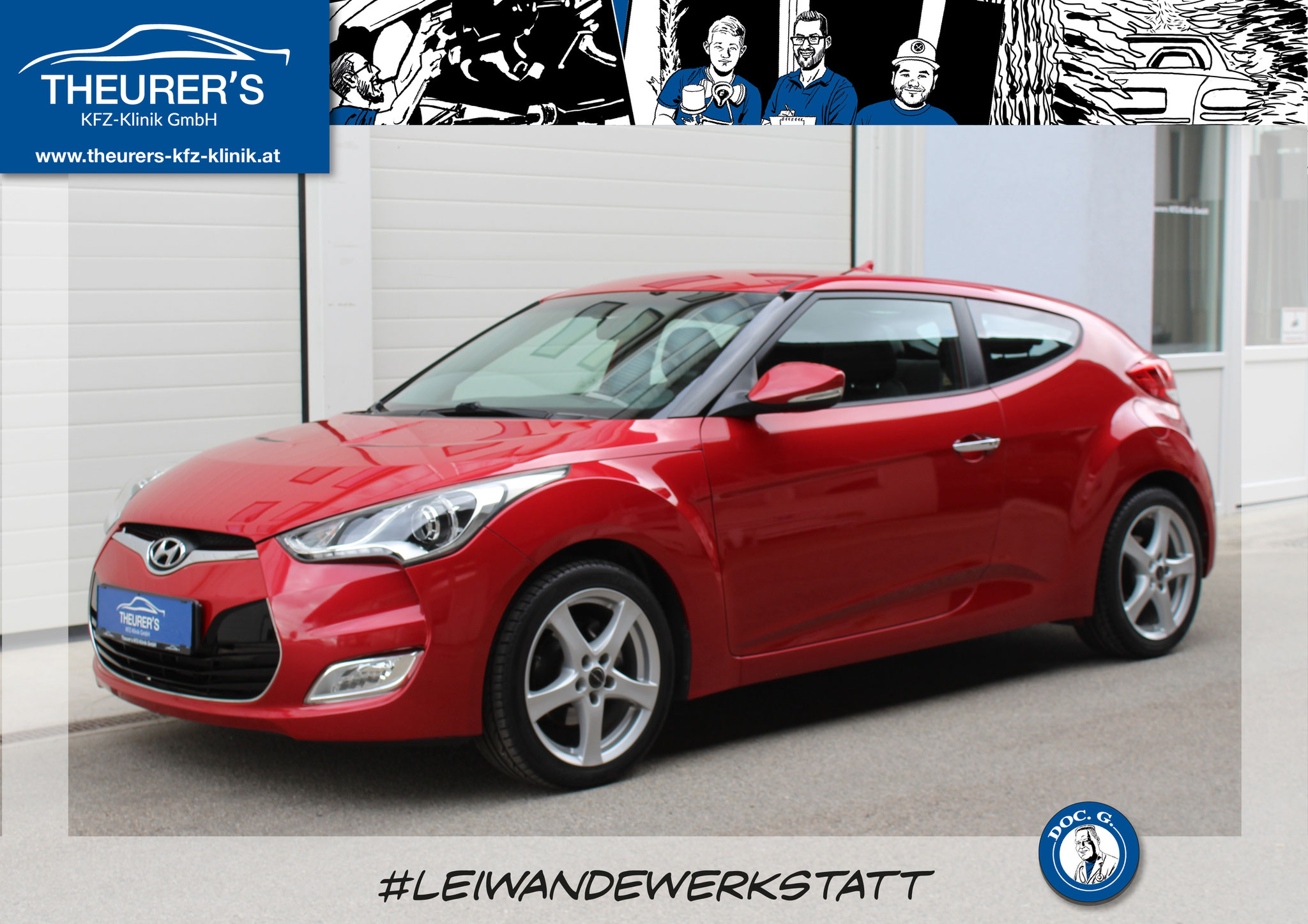 Hyundai Veloster