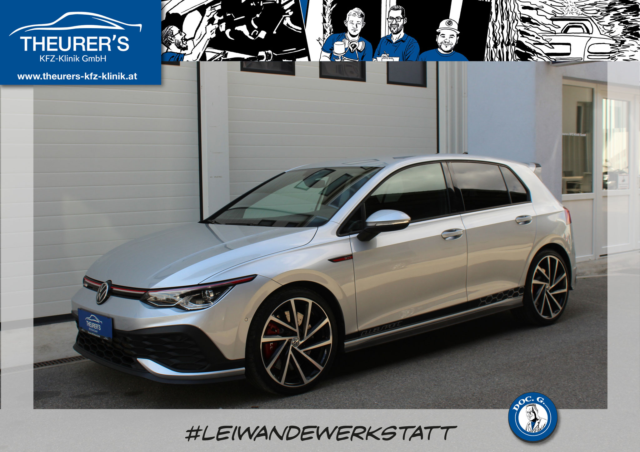 VW Golf GTI