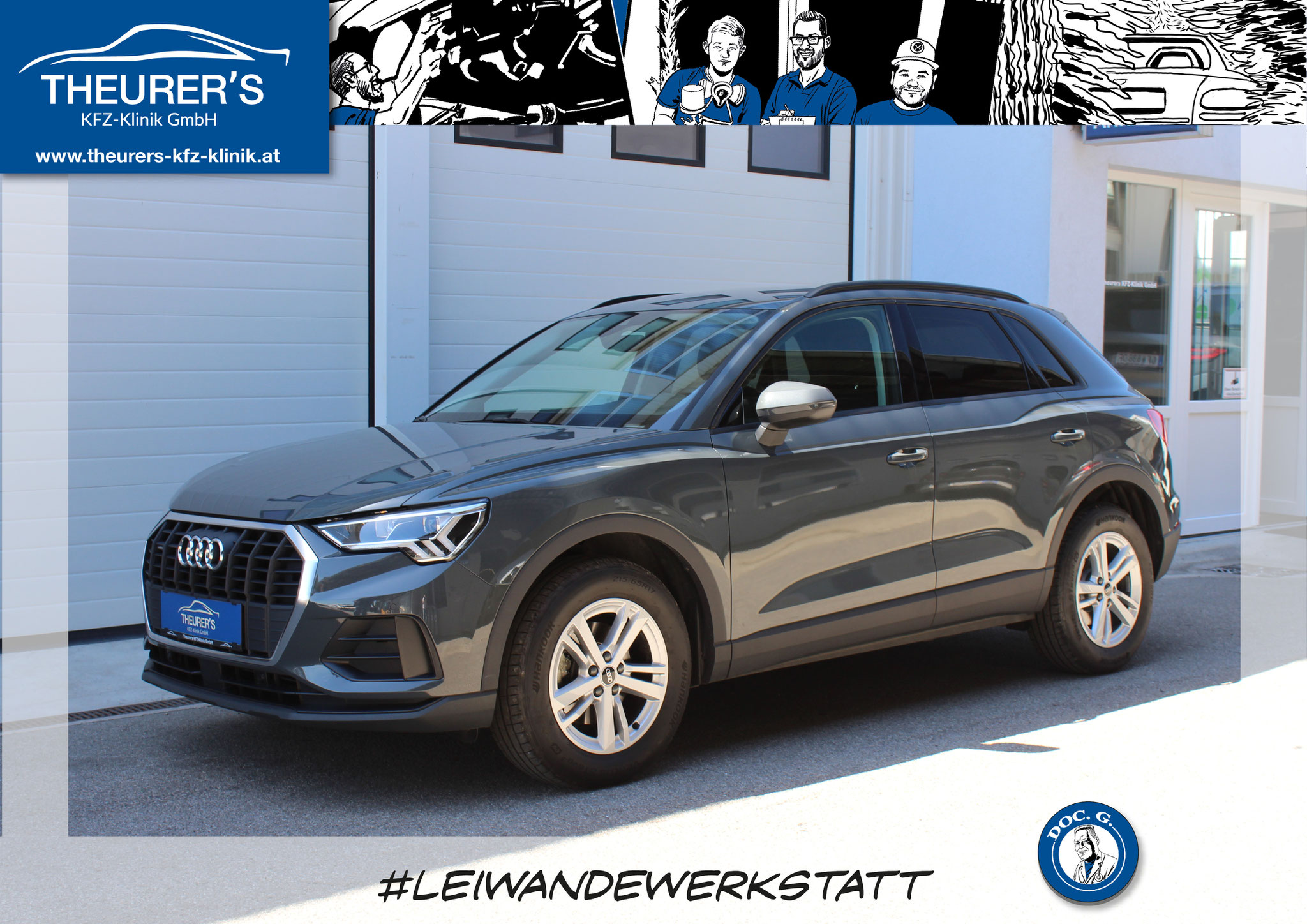 Audi Q3
