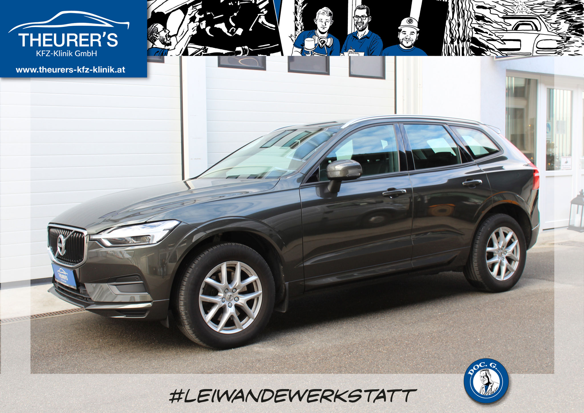 Volvo XC60