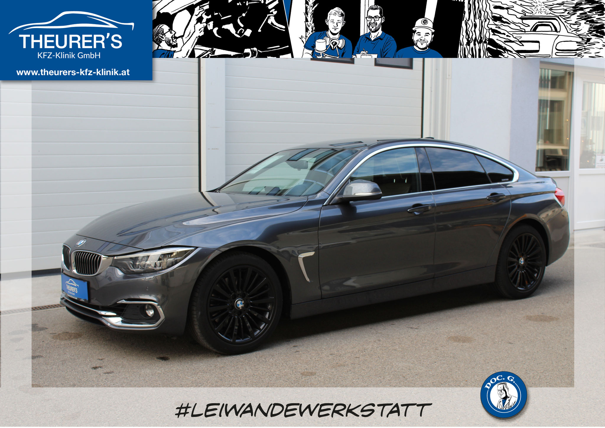 BMW 430i