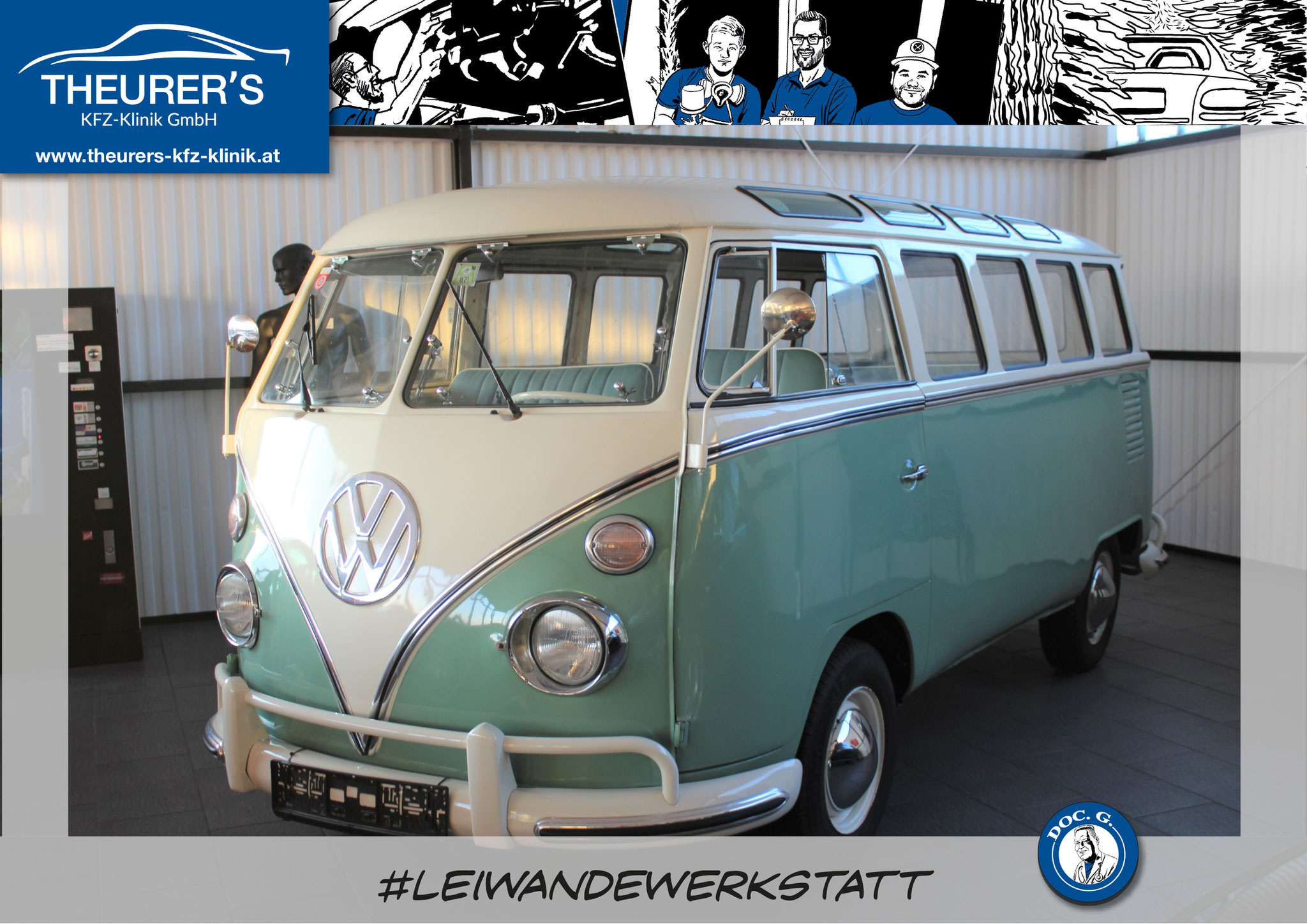 VW T1 Bulli