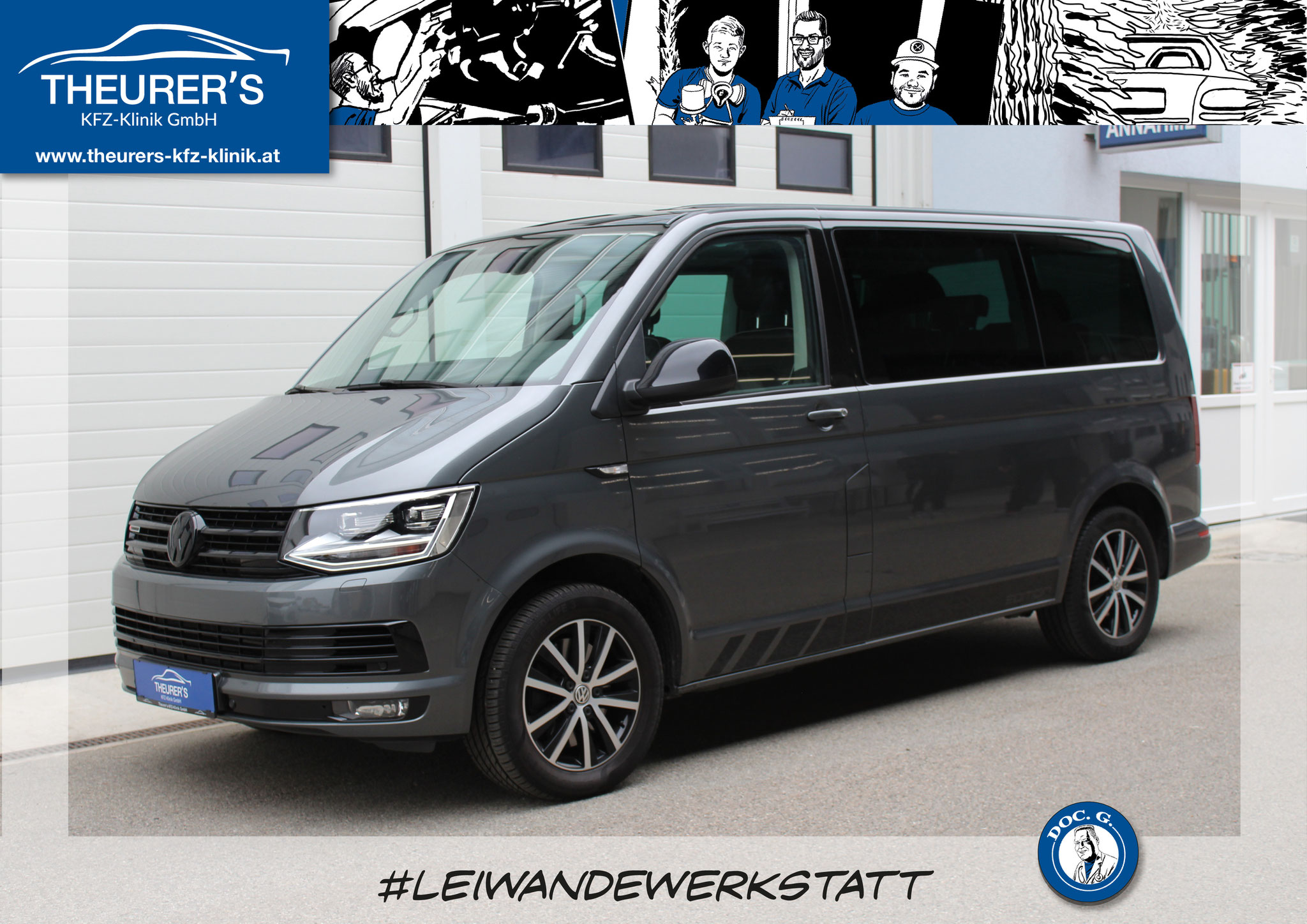 VW Mulitvan
