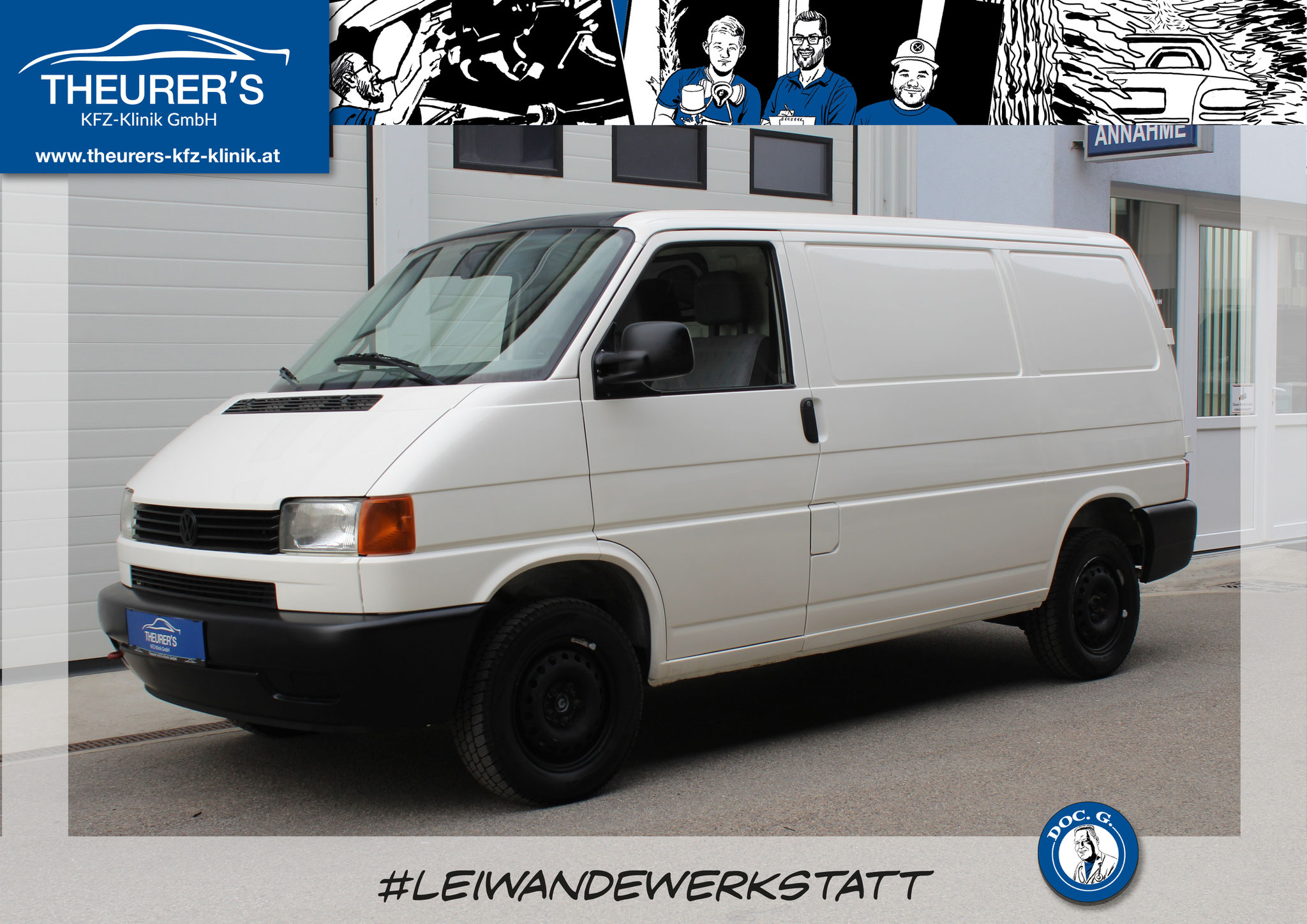 VW Transporter T4