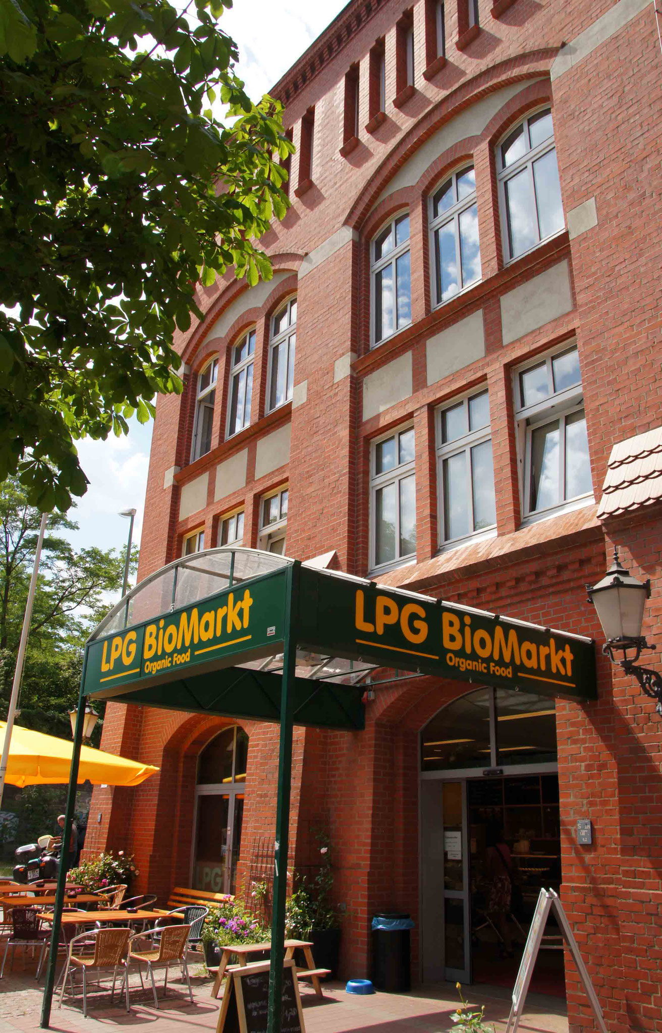 Bouchéstraße