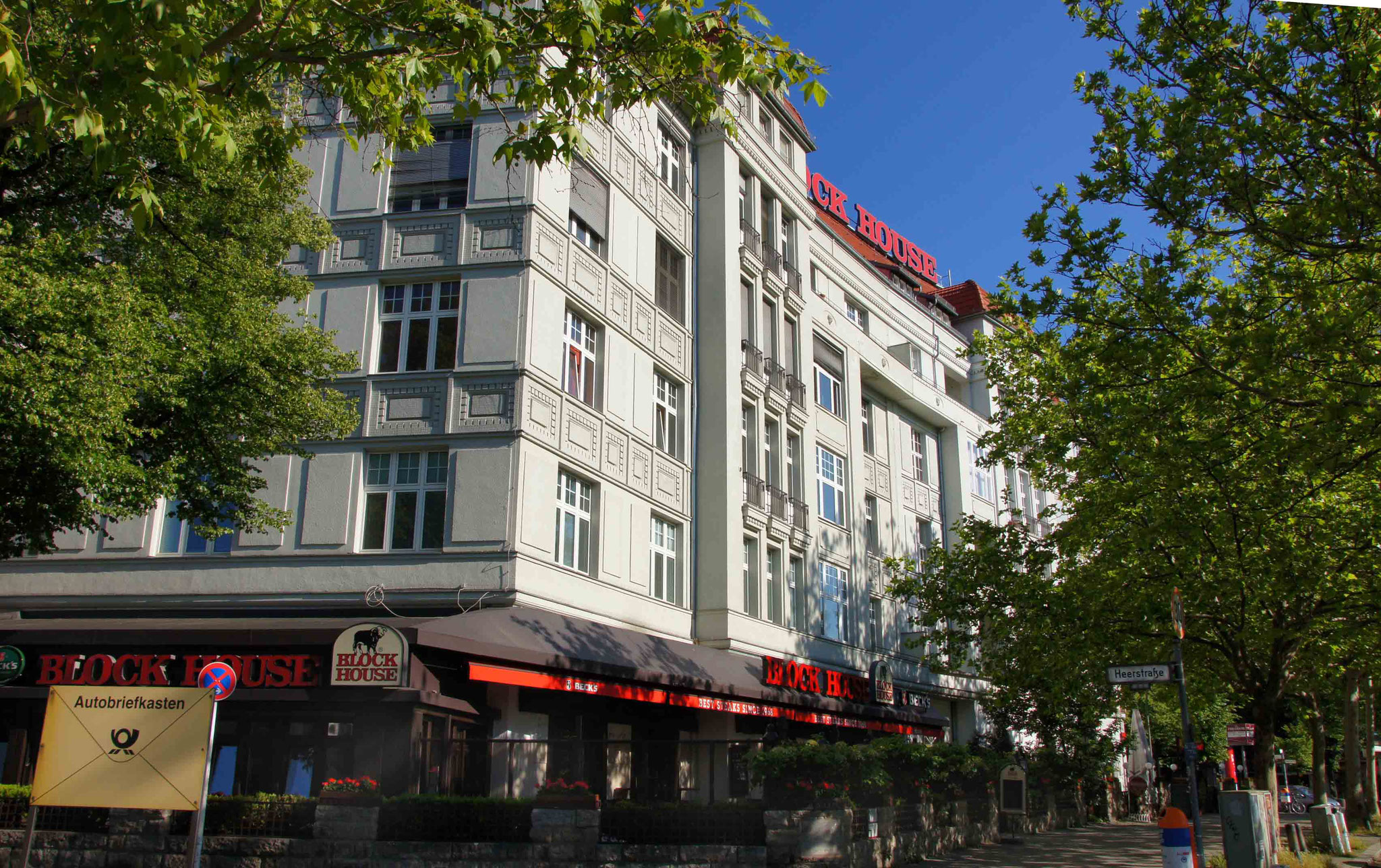 Heerstraße