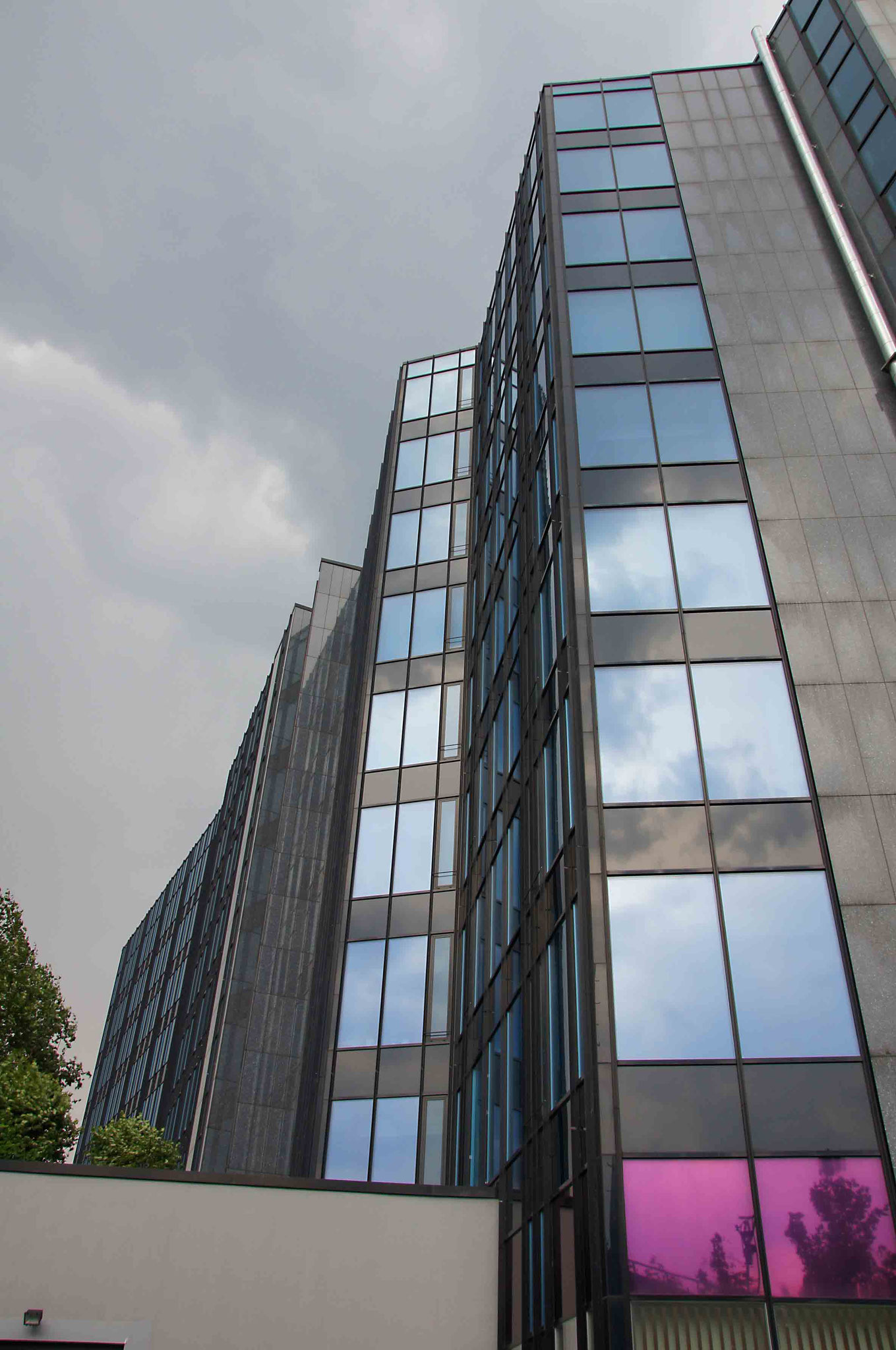 Hochhaus am Innsbrucker Platz