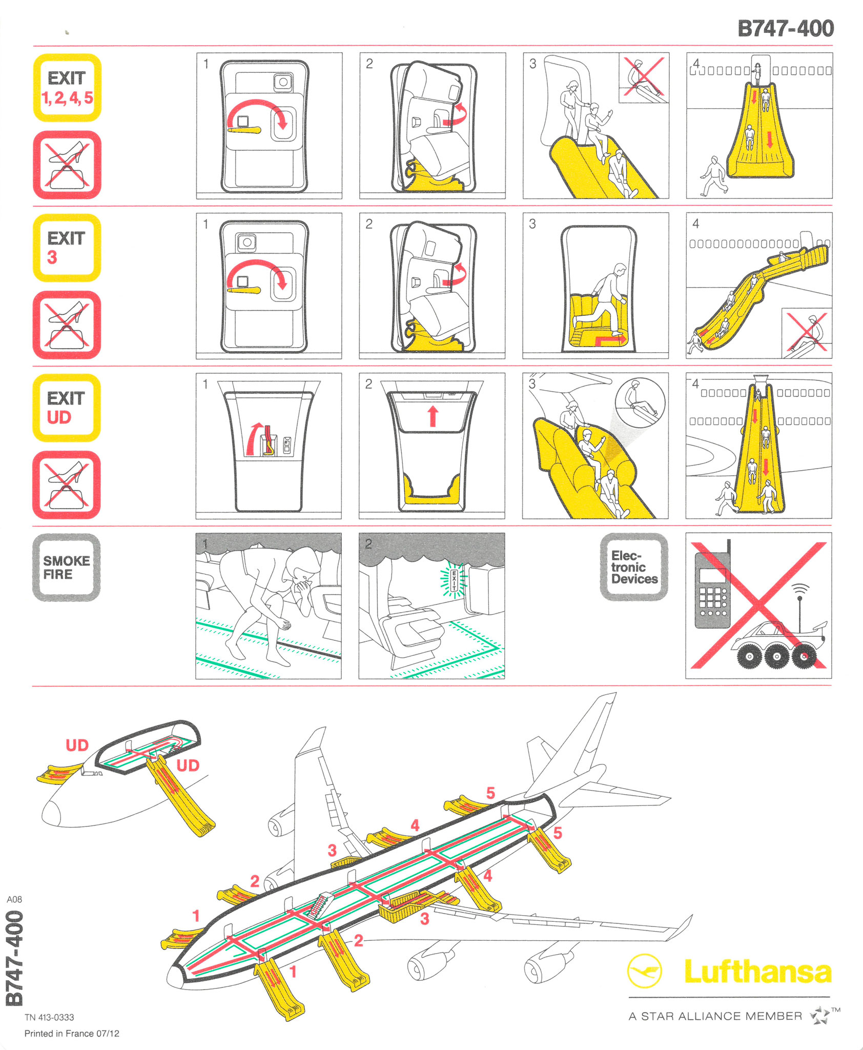 Boeing 747-400