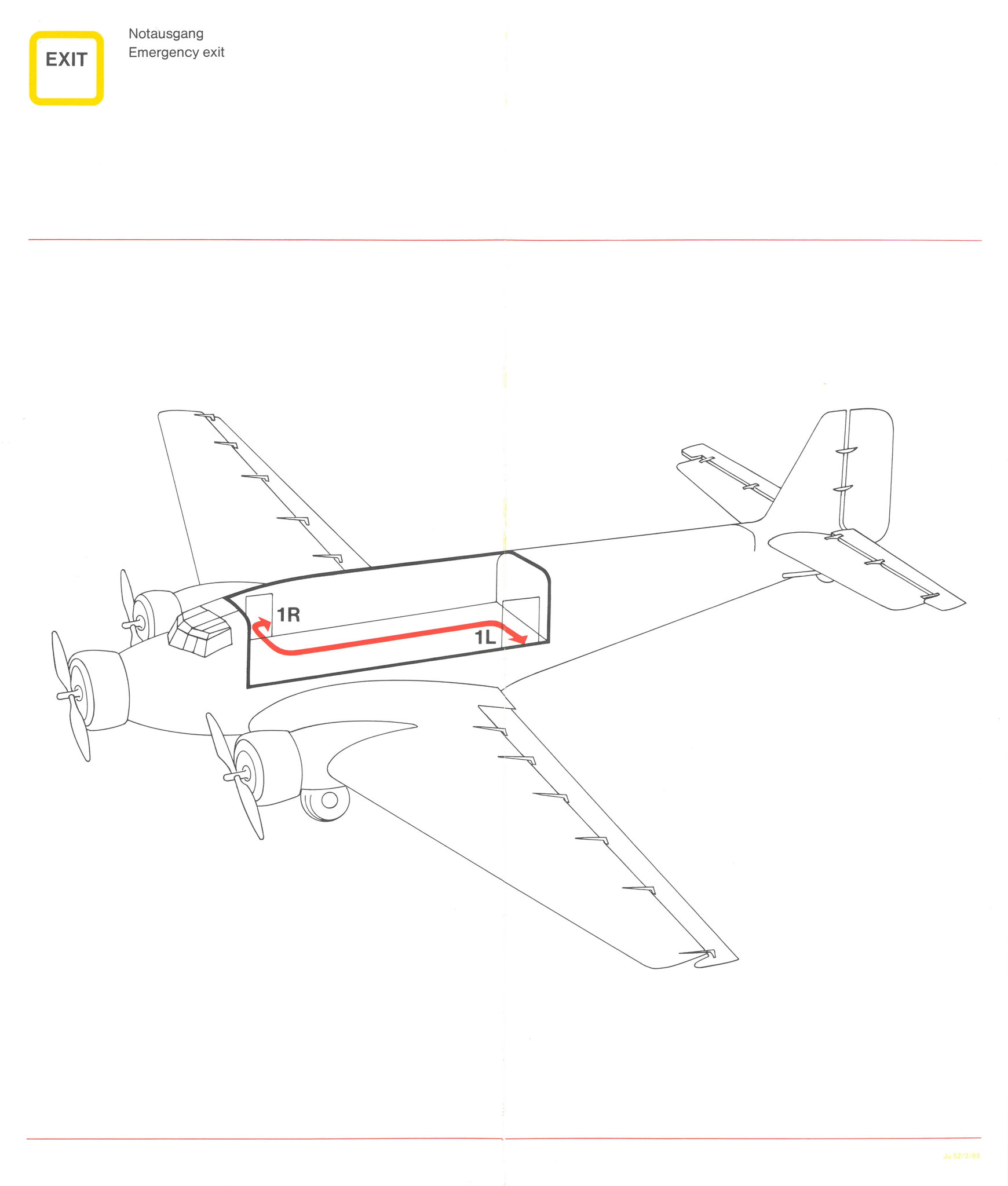 Junkers Ju-52/3