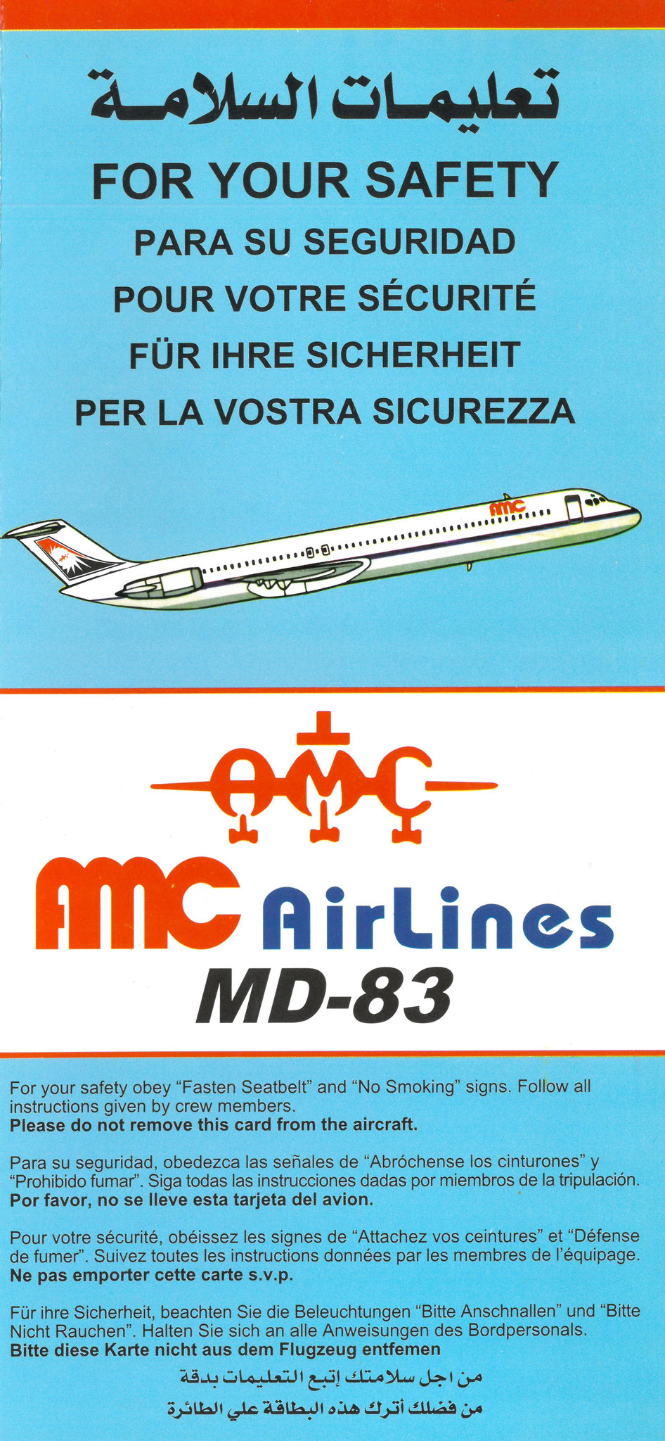 McDonnell Douglas MD-83 