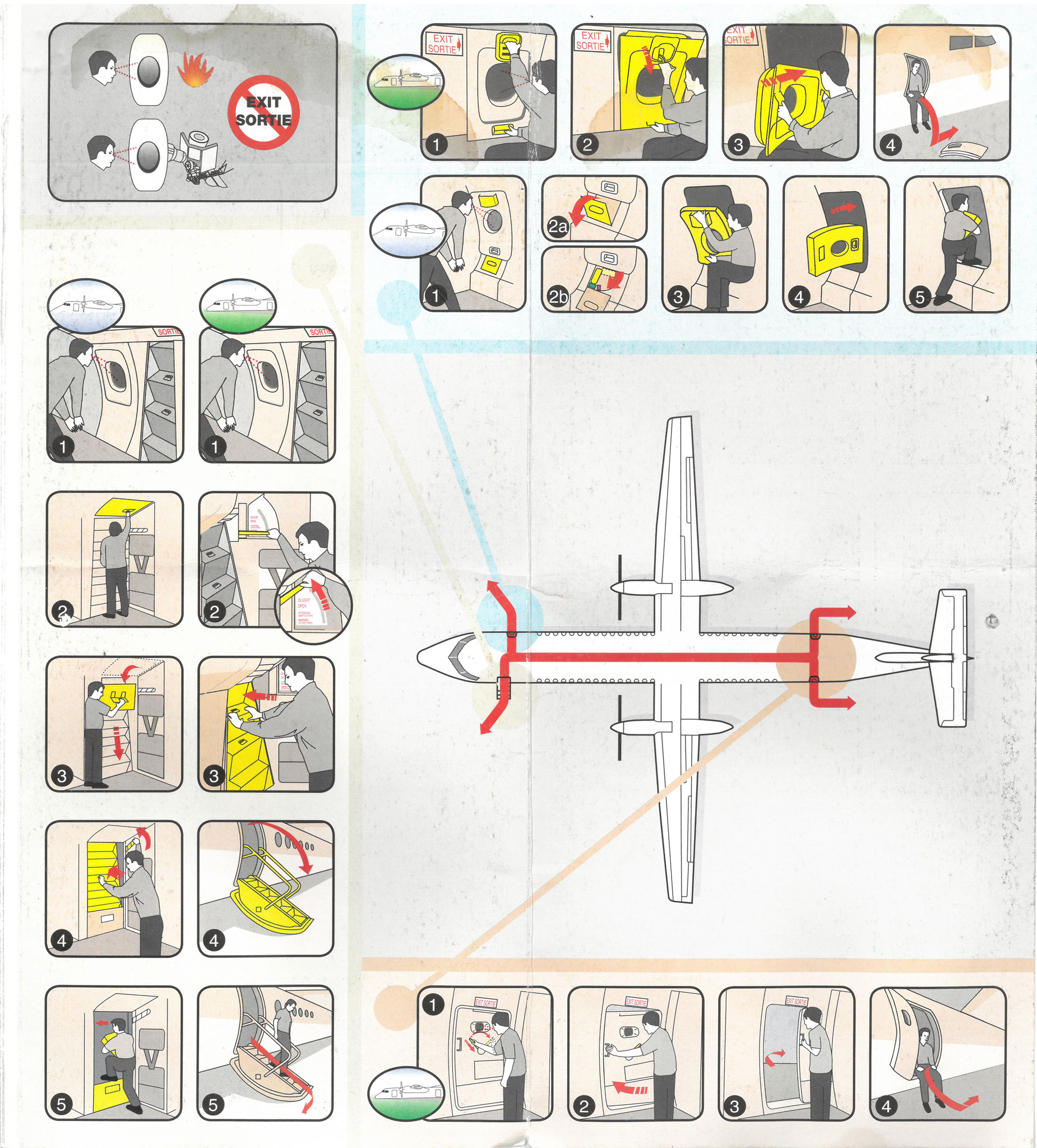 Bombardier DHC-8-402Q Dash 8
