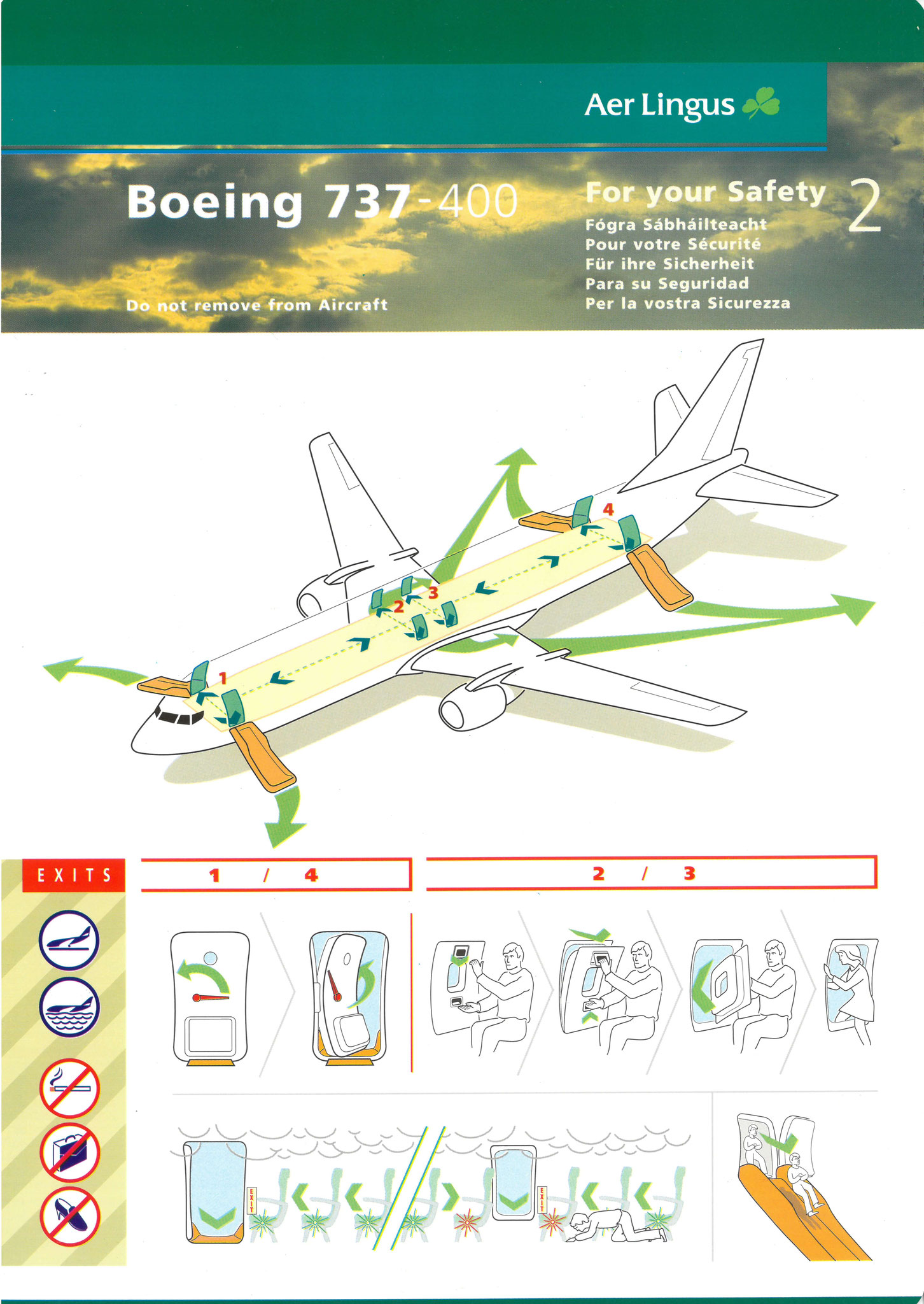 Boeing 737-400