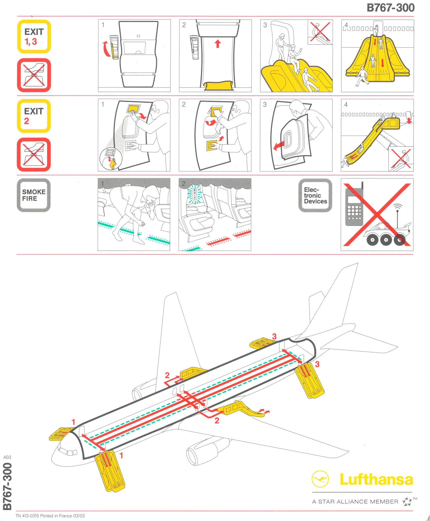 Boeing 767-300