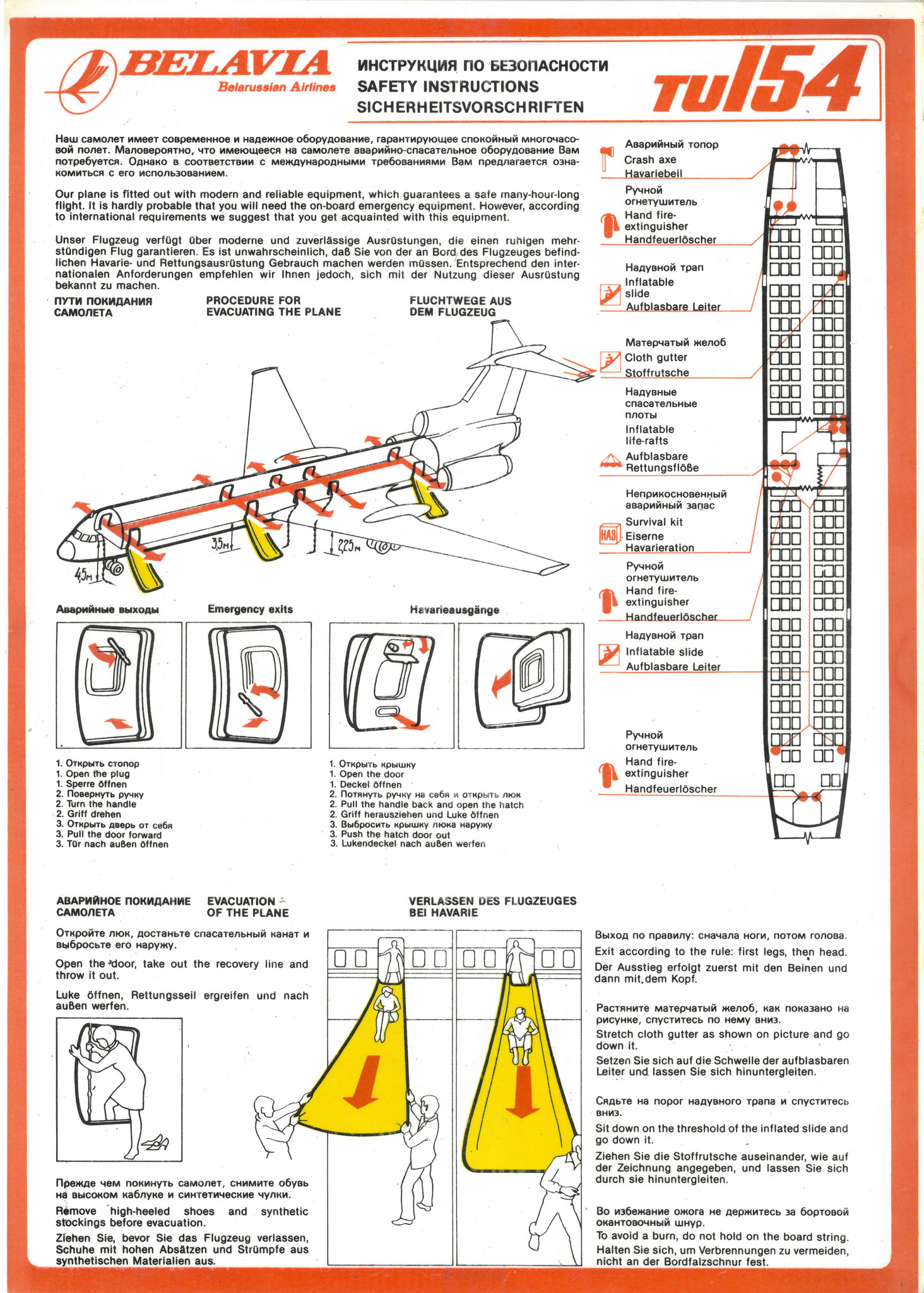 Tupolev Tu-154