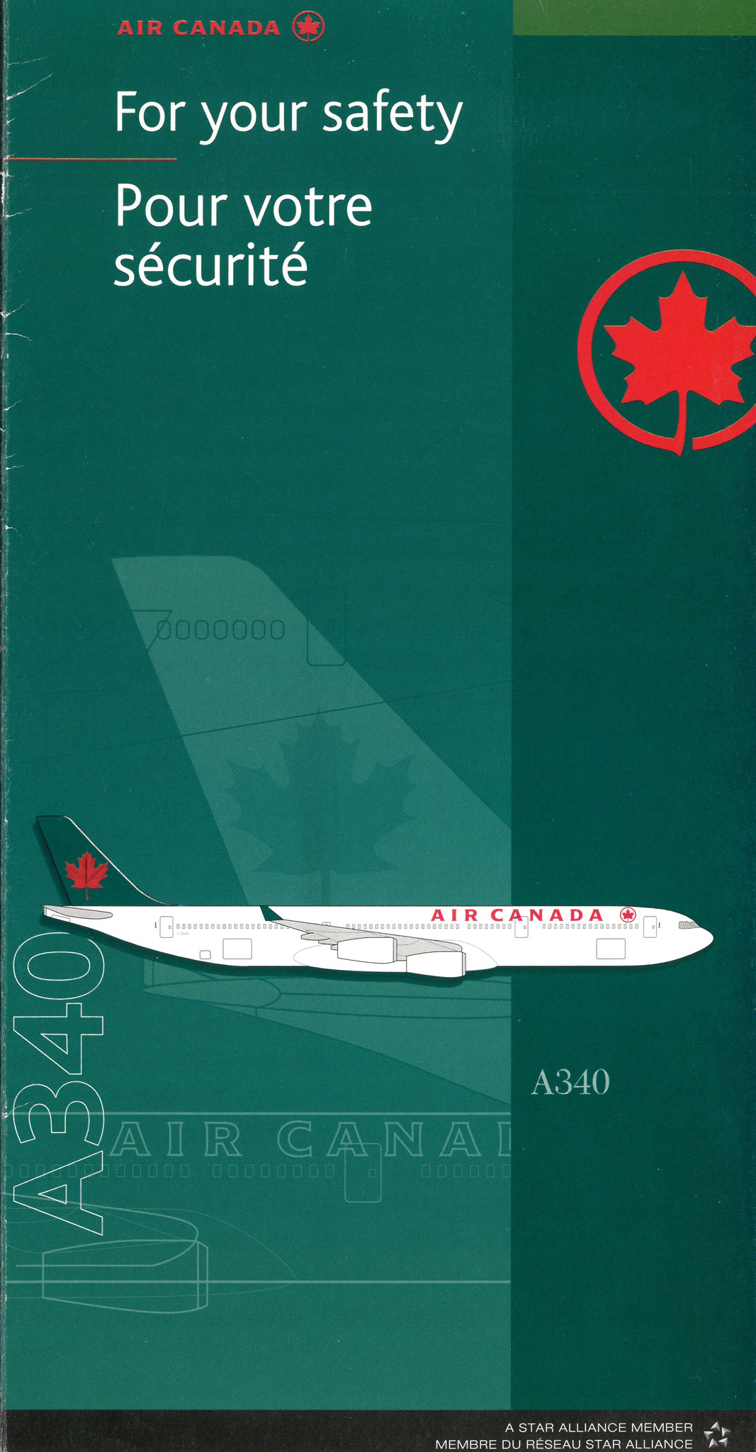 Airbus A340-300