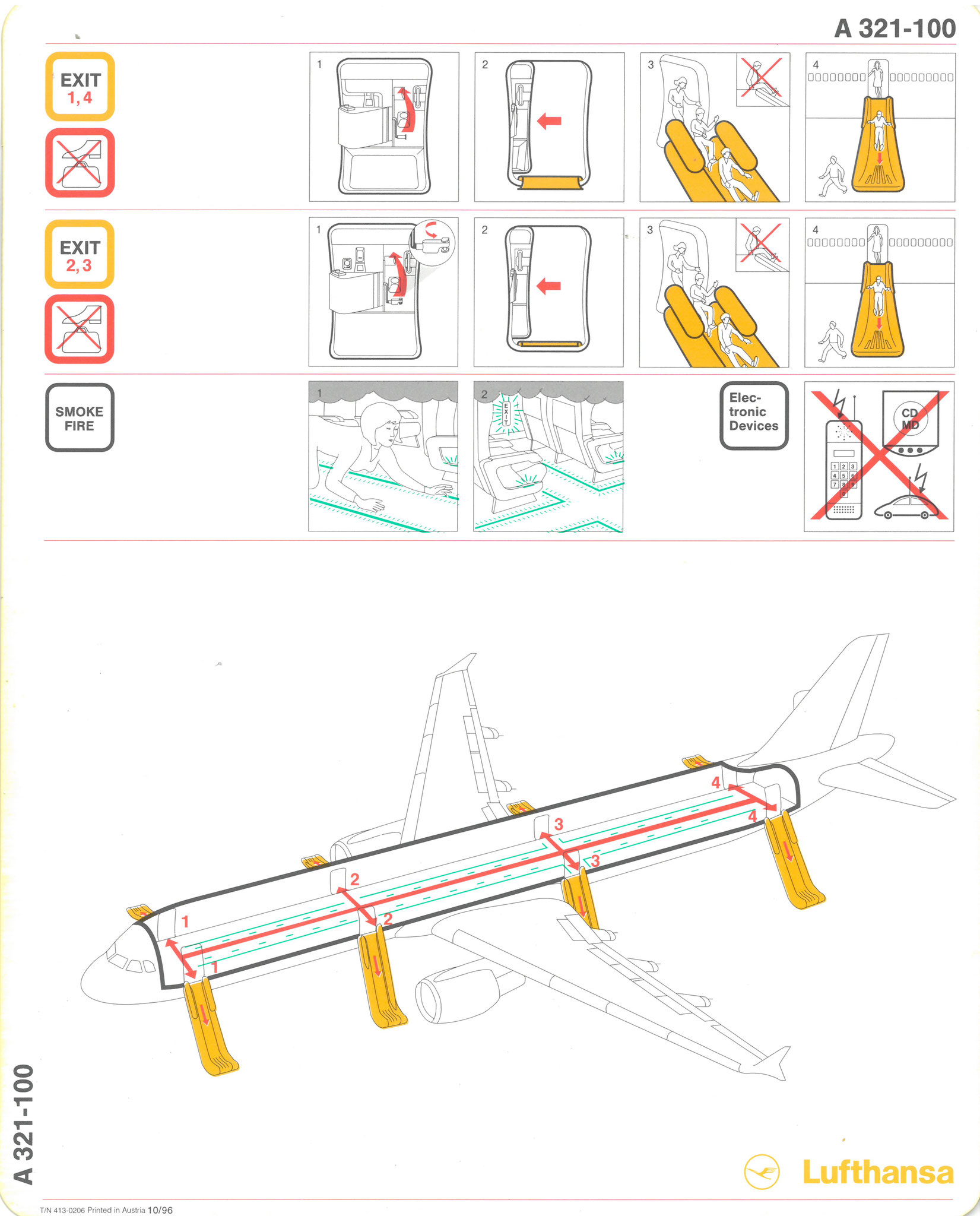 Airbus A321-100