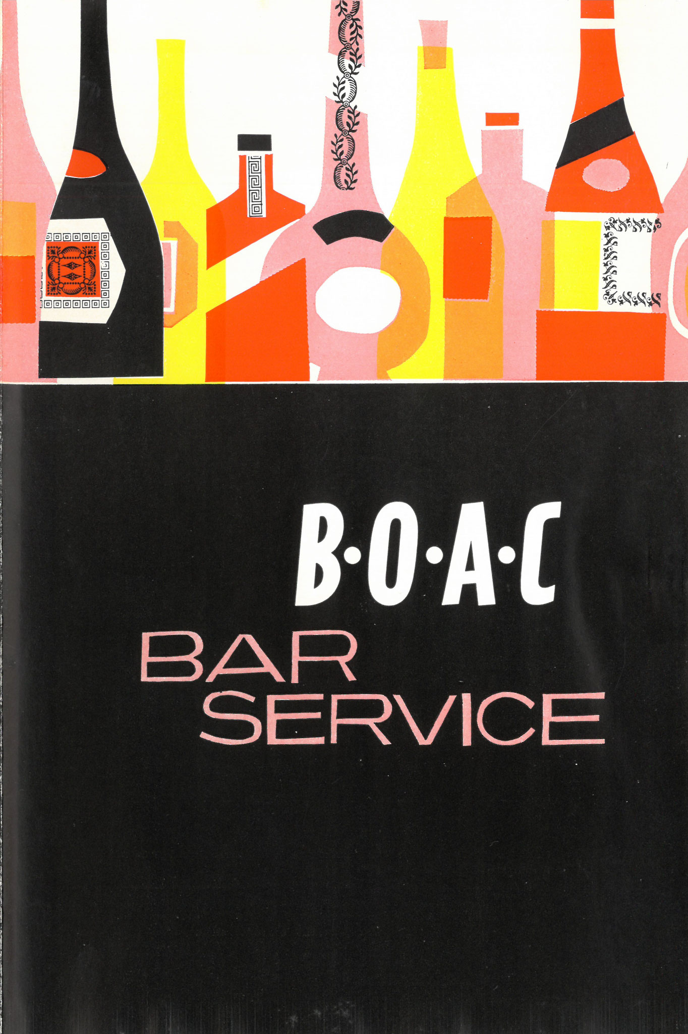 B.O.A.C. - Bar Service