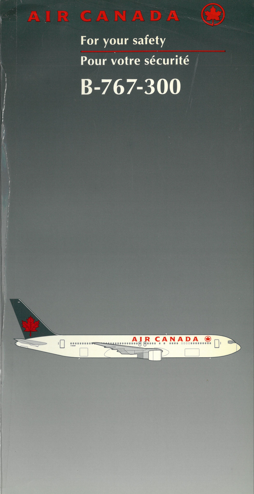 Boeing 767-300ER
