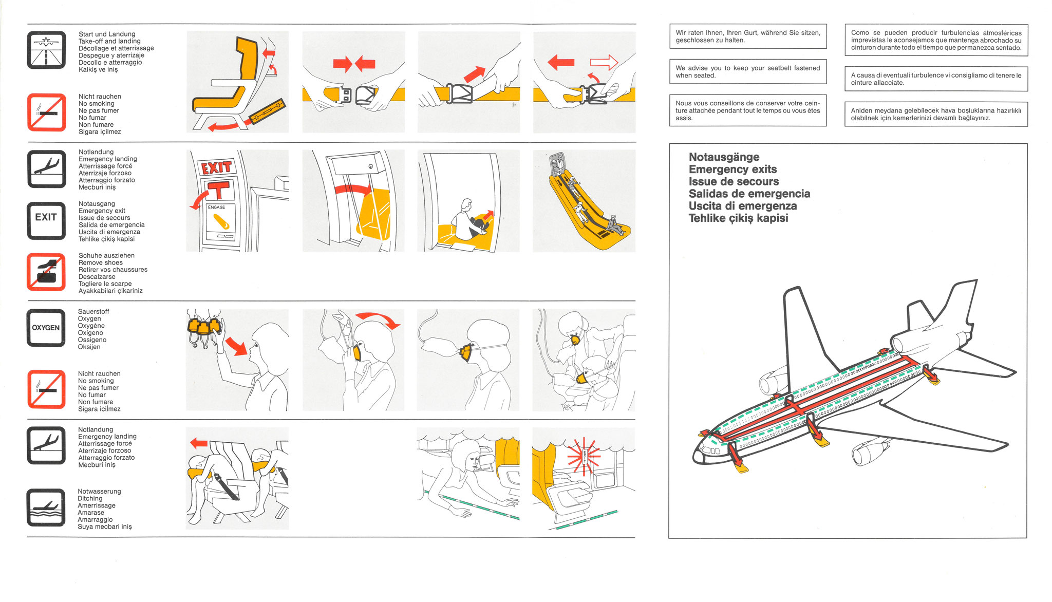 Lockheed L-1011-500 TriStar