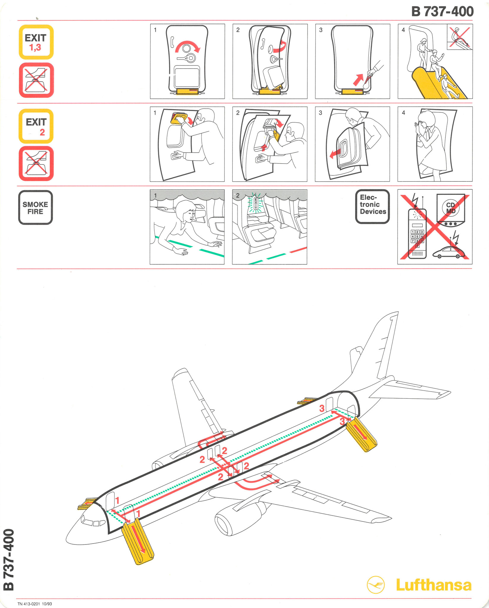 Boeing 737-400