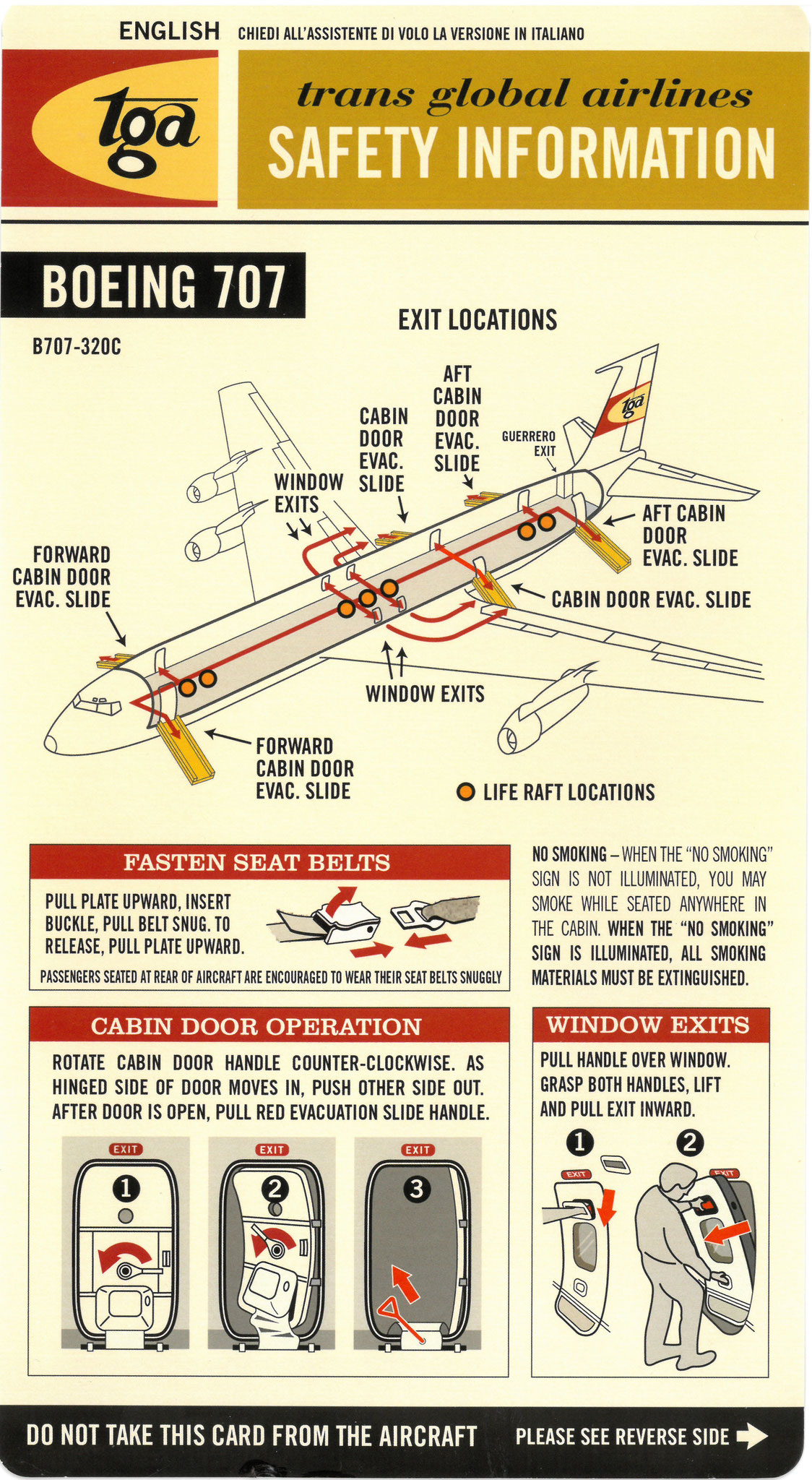 Boeing 707-320C